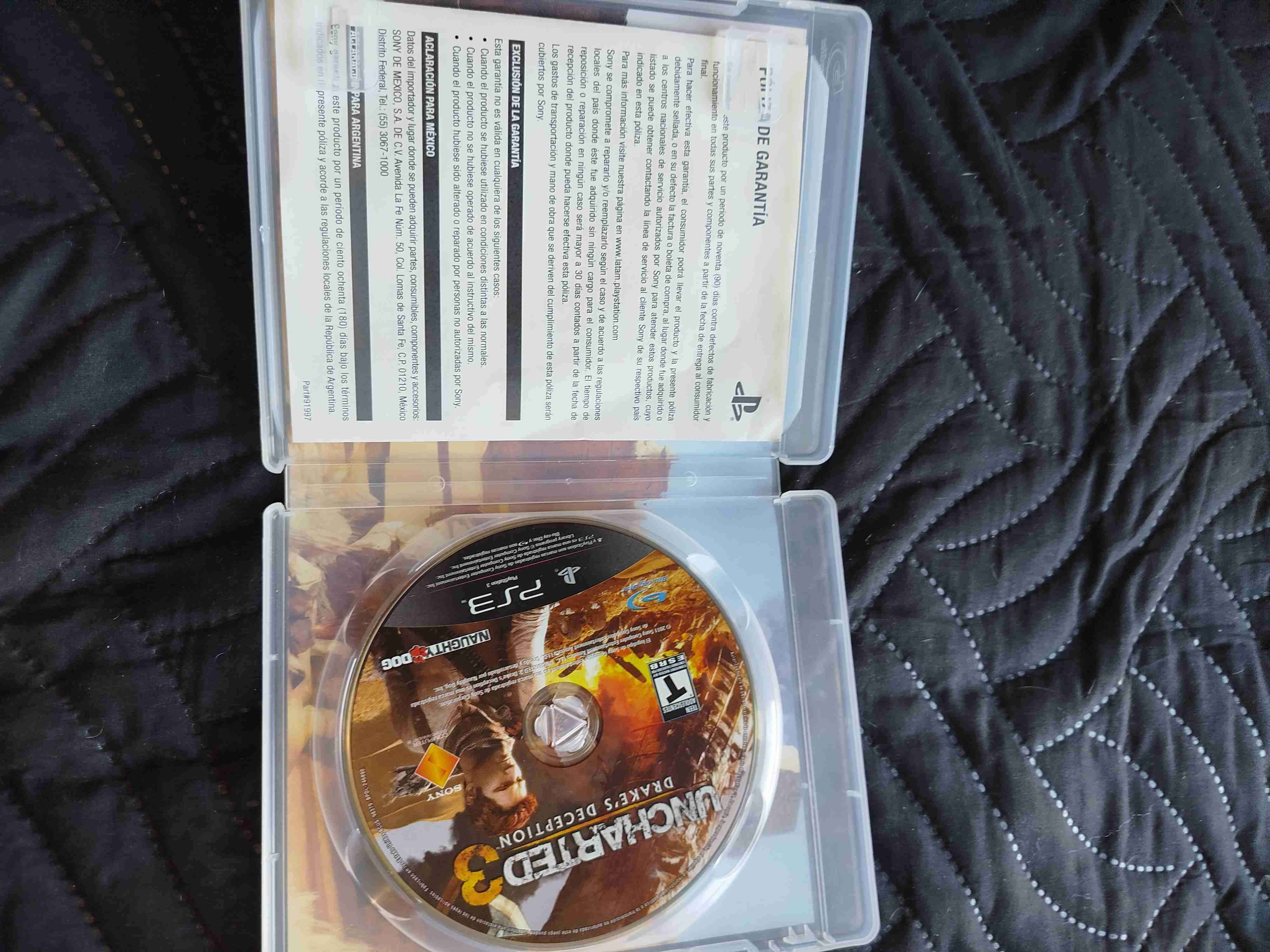 Uncharted 3 PS3 Edición Juego del Año - miniatura 2