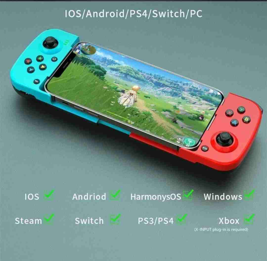 Mando inalambrico para IOS Y ANDROID - miniatura 6