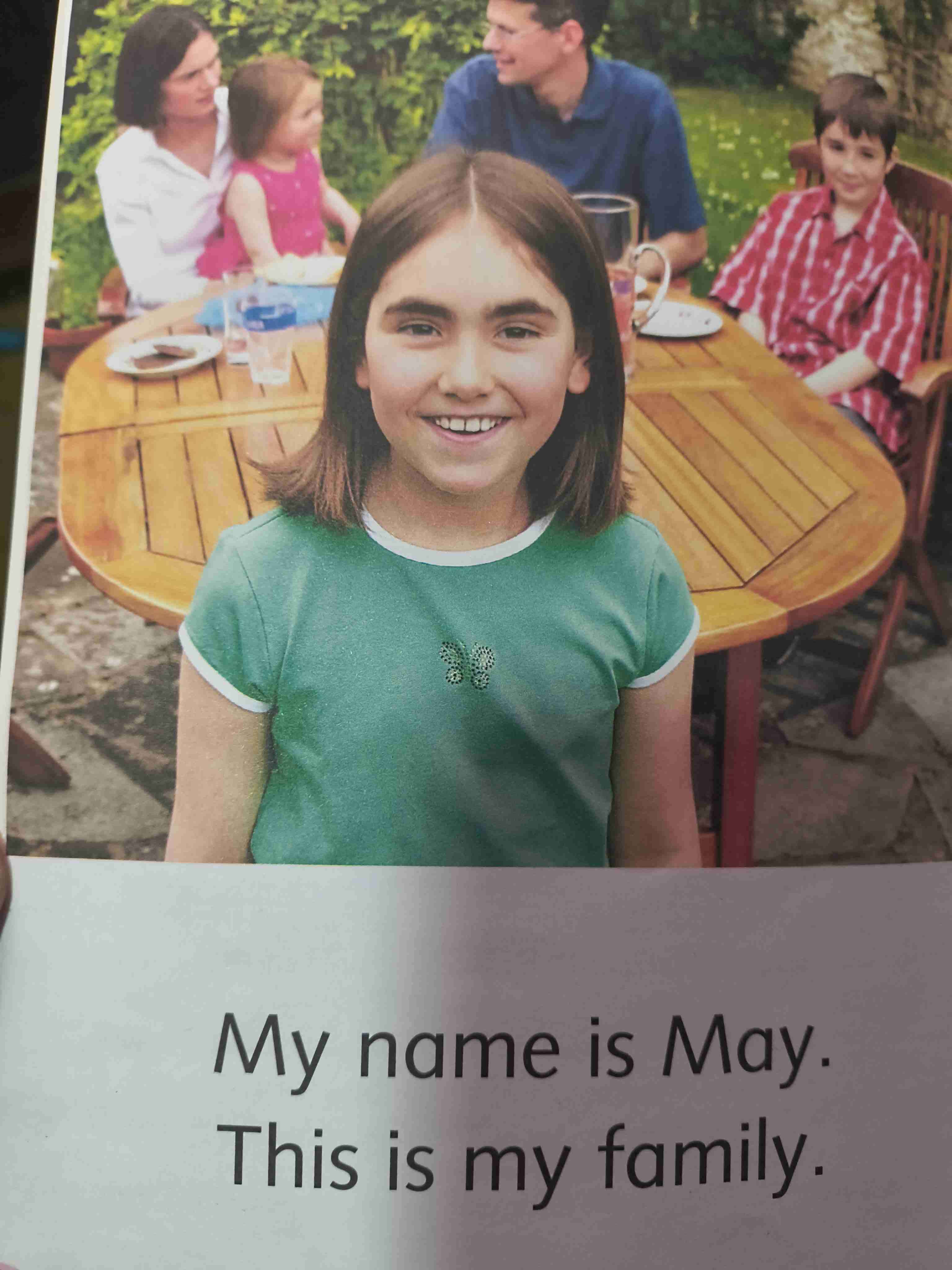 Libro My Family Dolphins Readers - miniatura 6