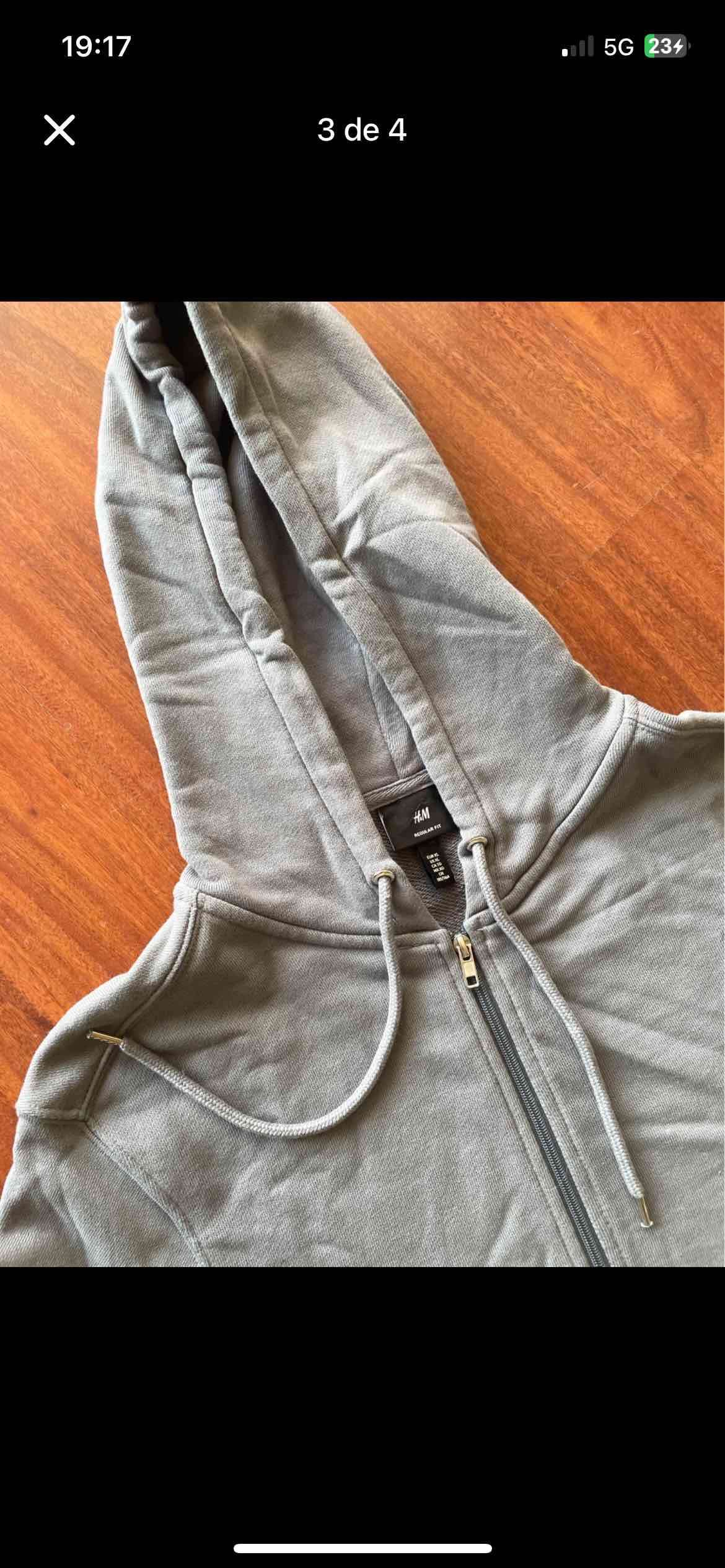 Polerón hombre H&M XL - miniatura 4