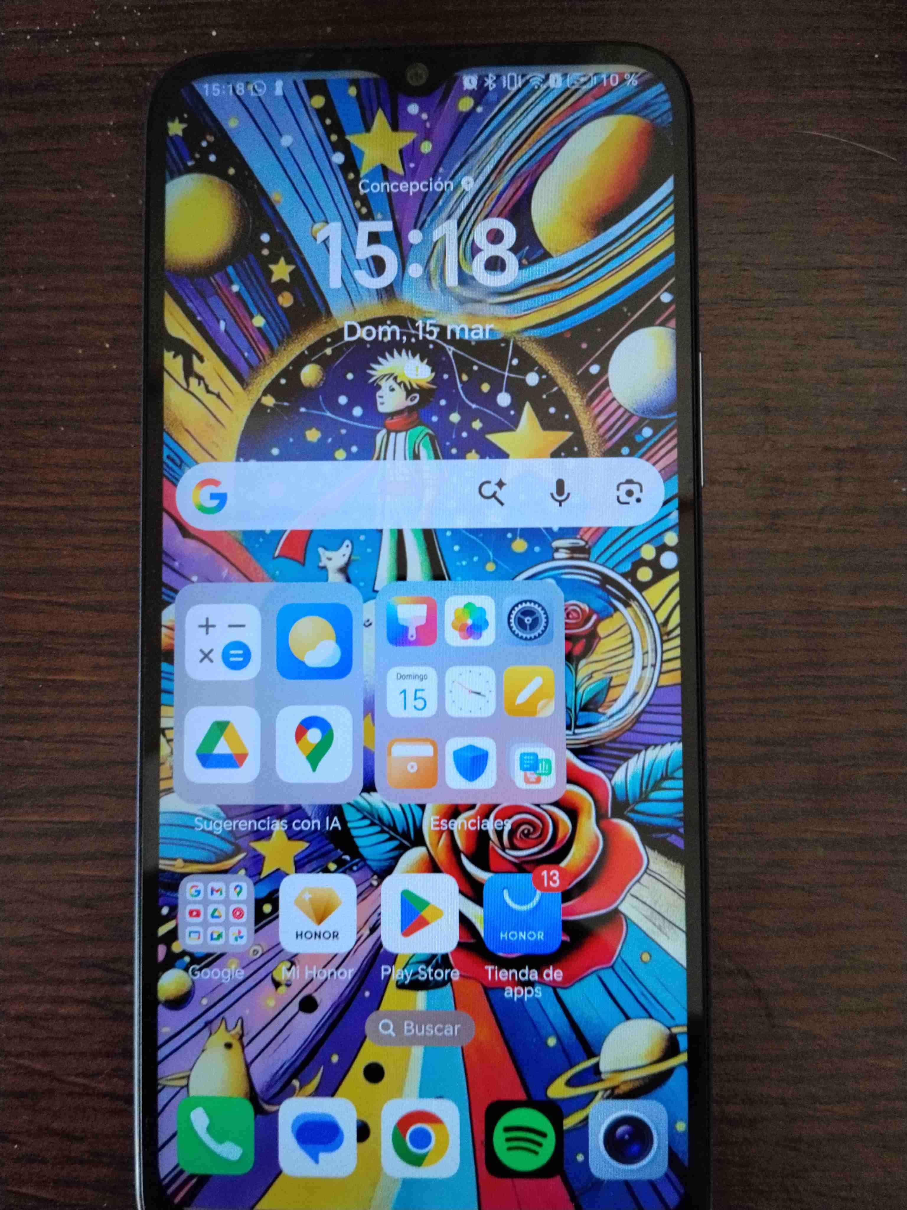 CELULAR HONOR X8a 256GB/8 RAM - miniatura 5