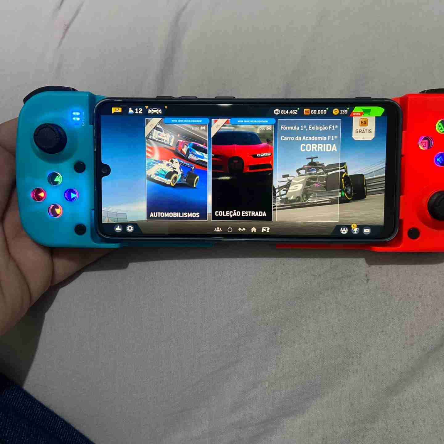 Mando inalambrico para IOS Y ANDROID - miniatura 8