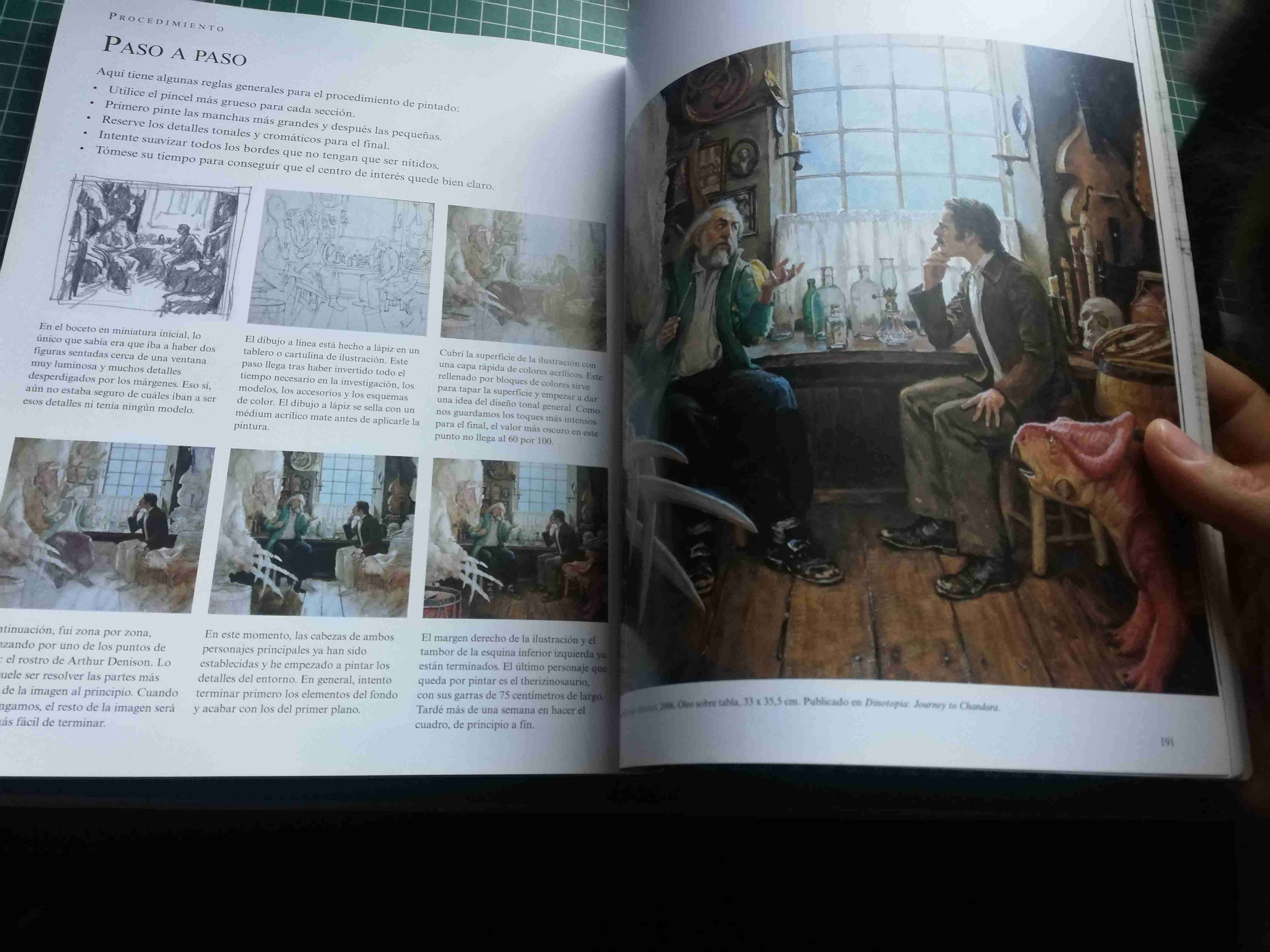 Libro Realismo Imaginativo - miniatura 3