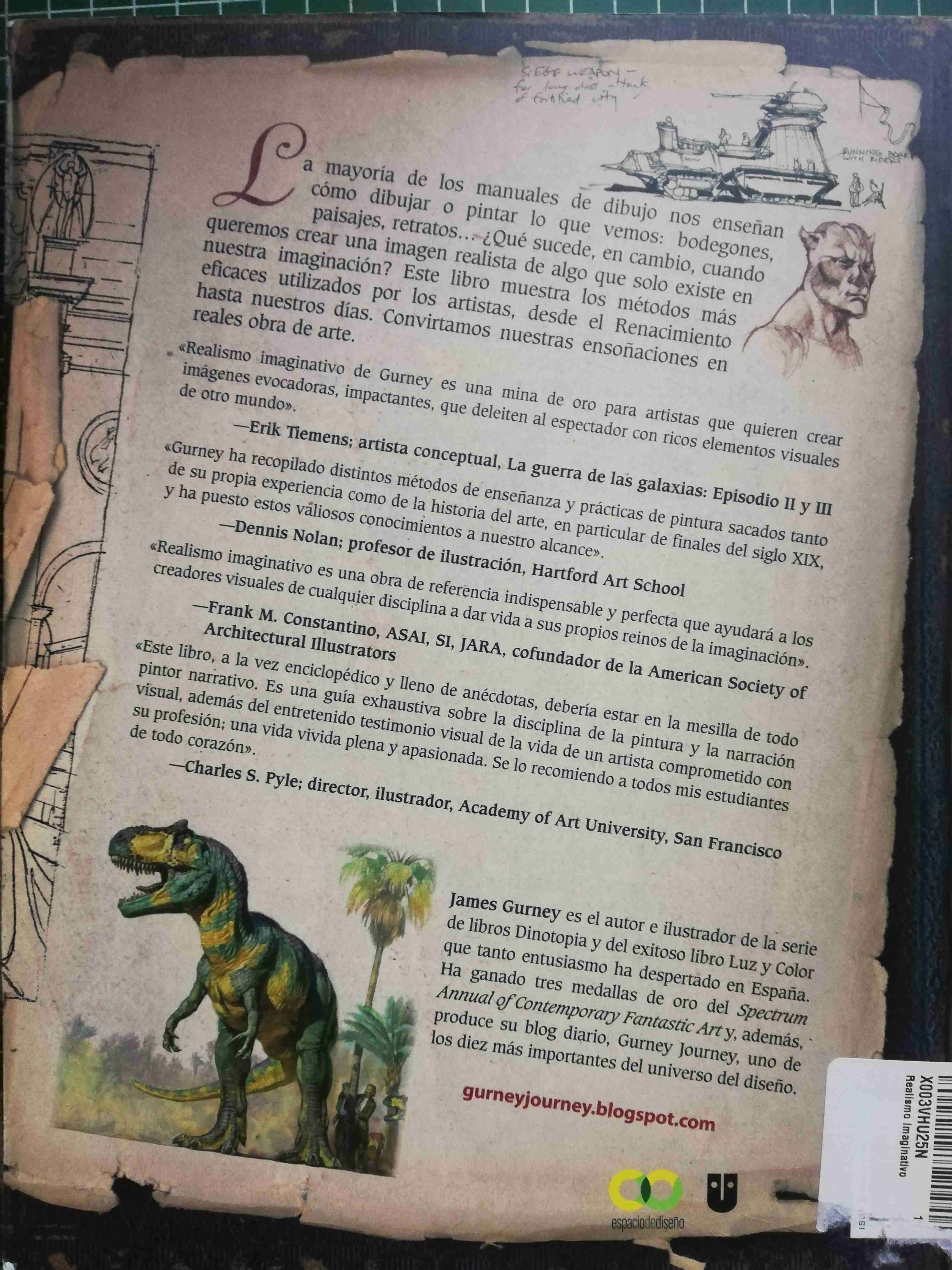 Libro Realismo Imaginativo - miniatura 5