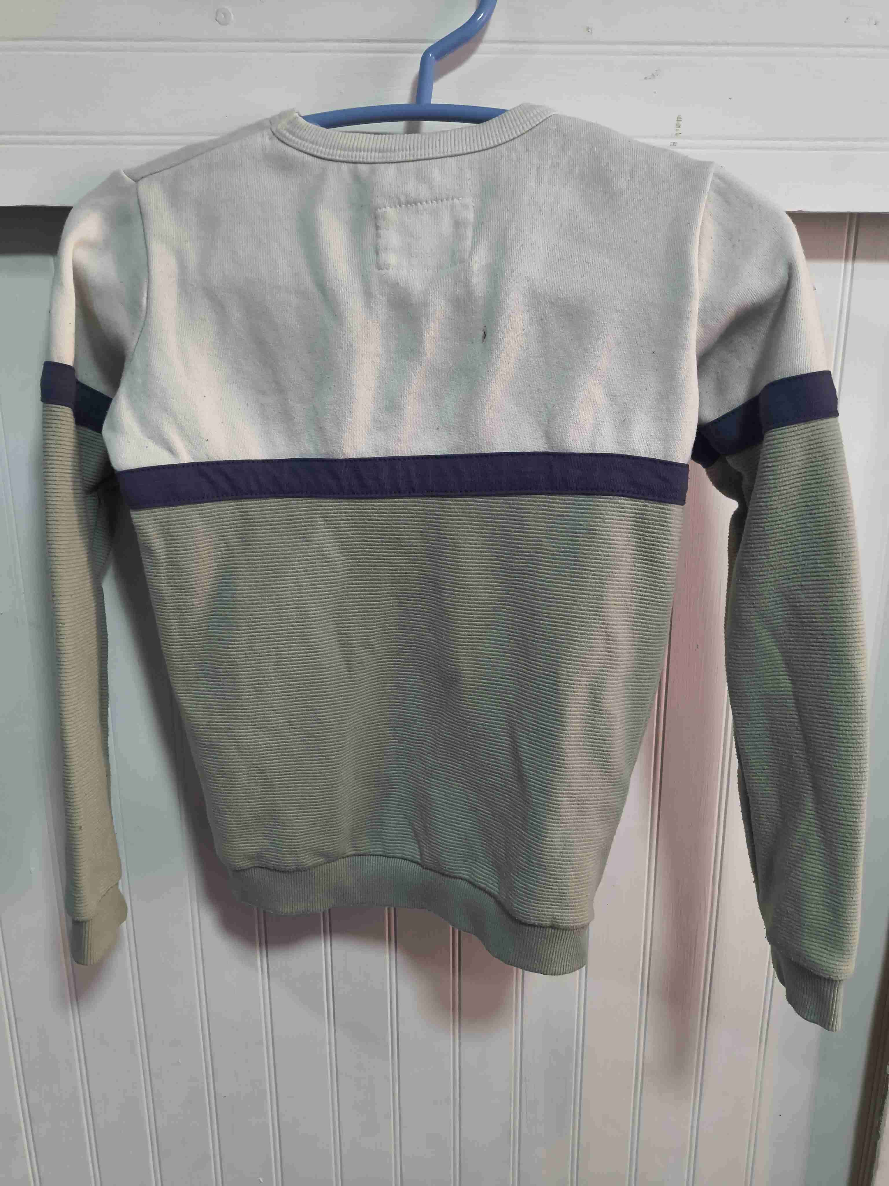 Polerón Time Out colorido tribu talla 8 - miniatura 2