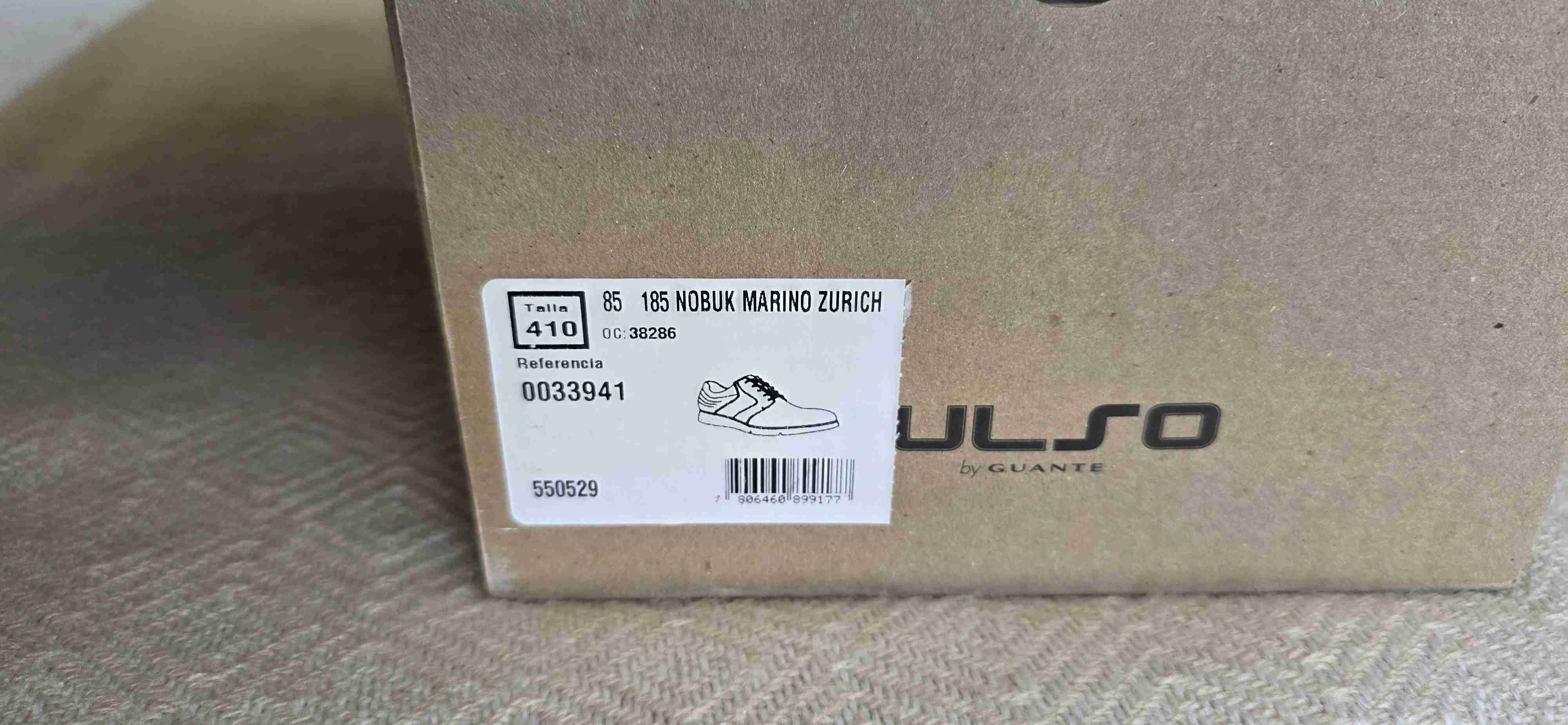 ZAPATOS GUANTE 41 - miniatura 3