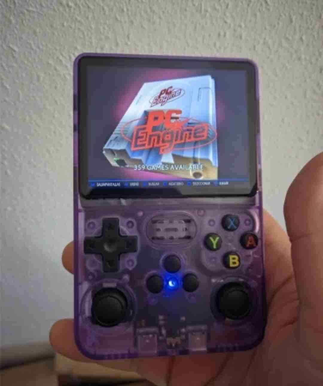 Consola retro  R36S - miniatura 4