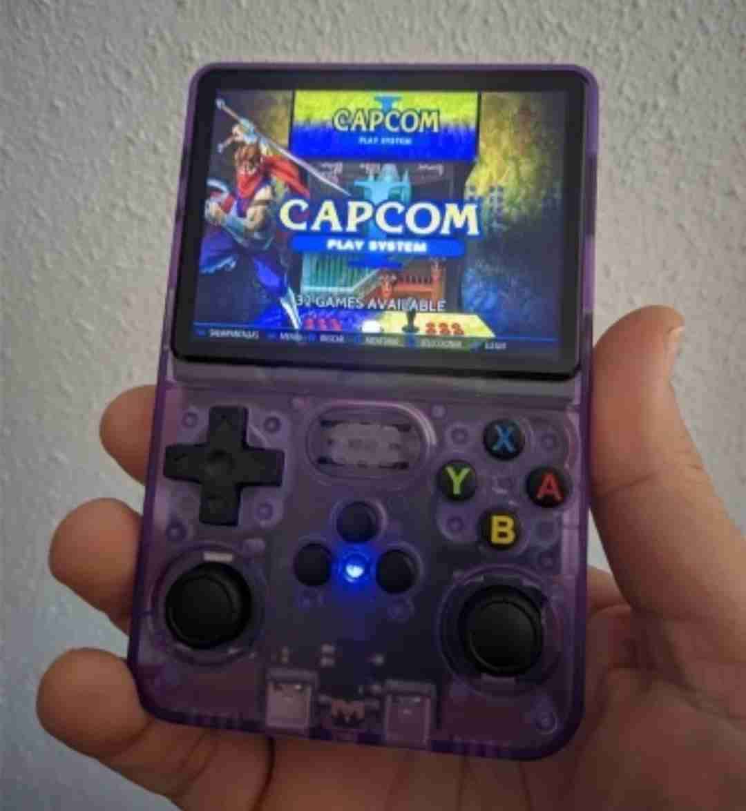 Consola retro  R36S - miniatura 5