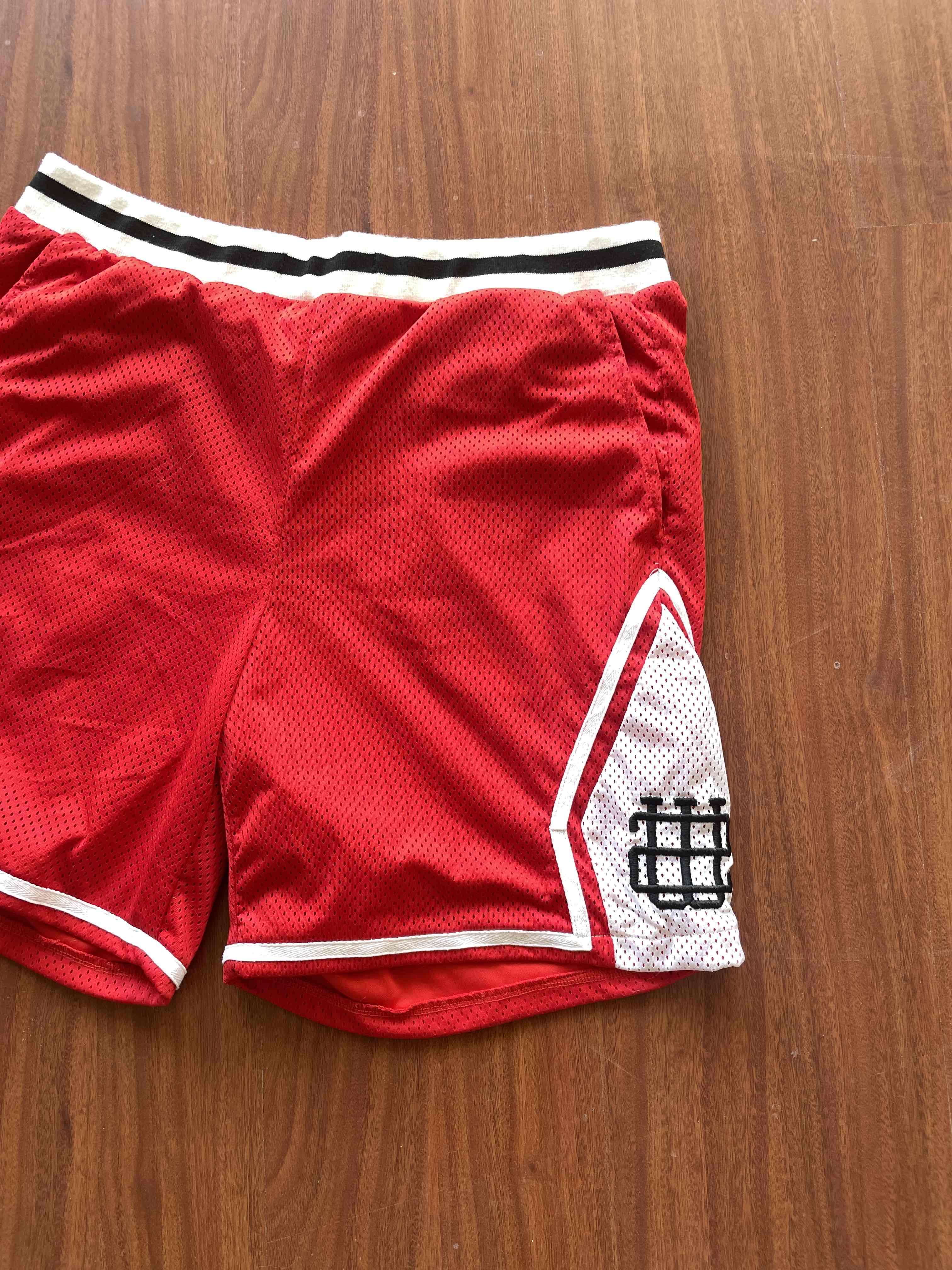 Short tipo NBA Sumwon S - miniatura 2