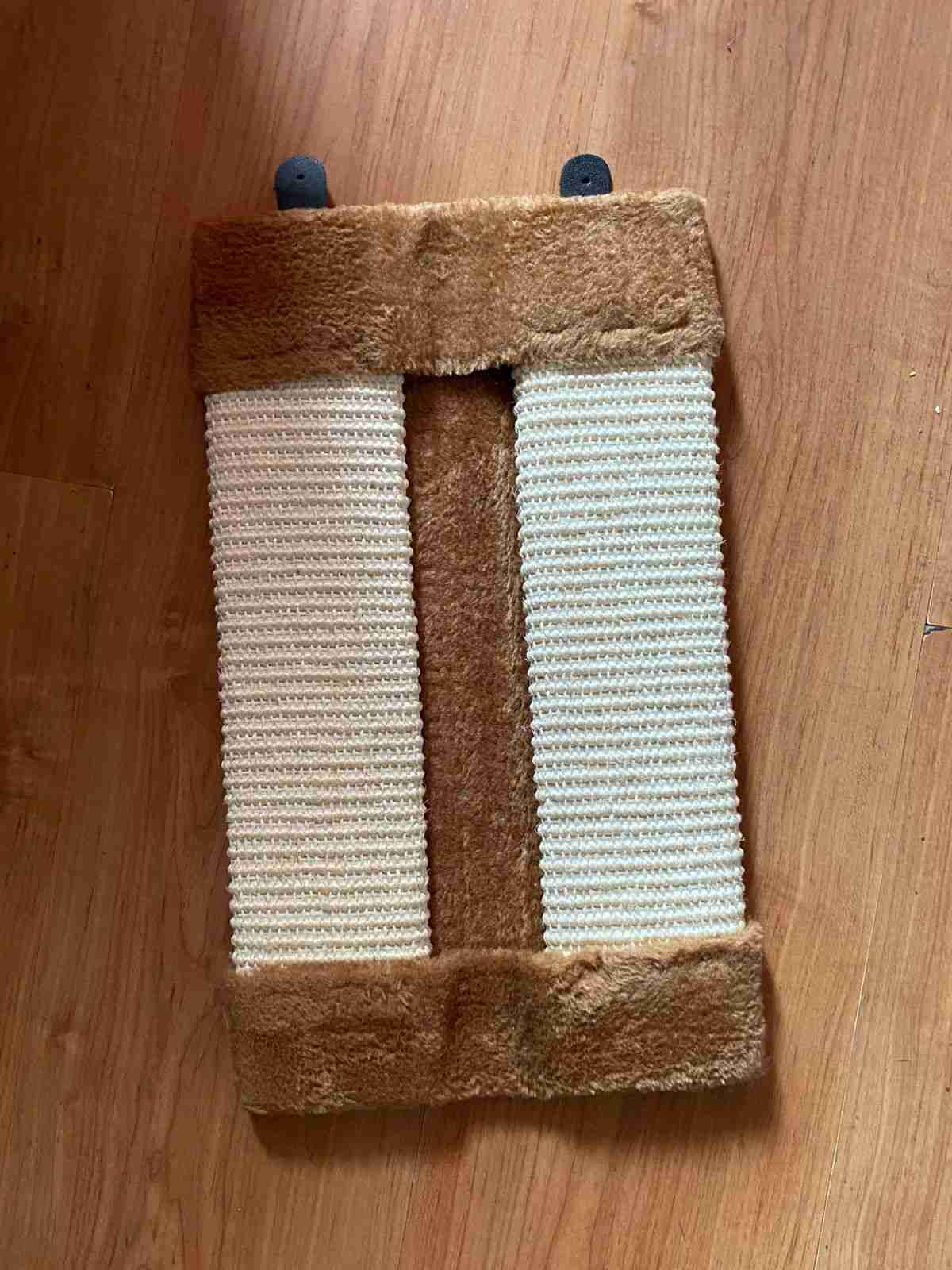 Rascador para gatos café - miniatura 4