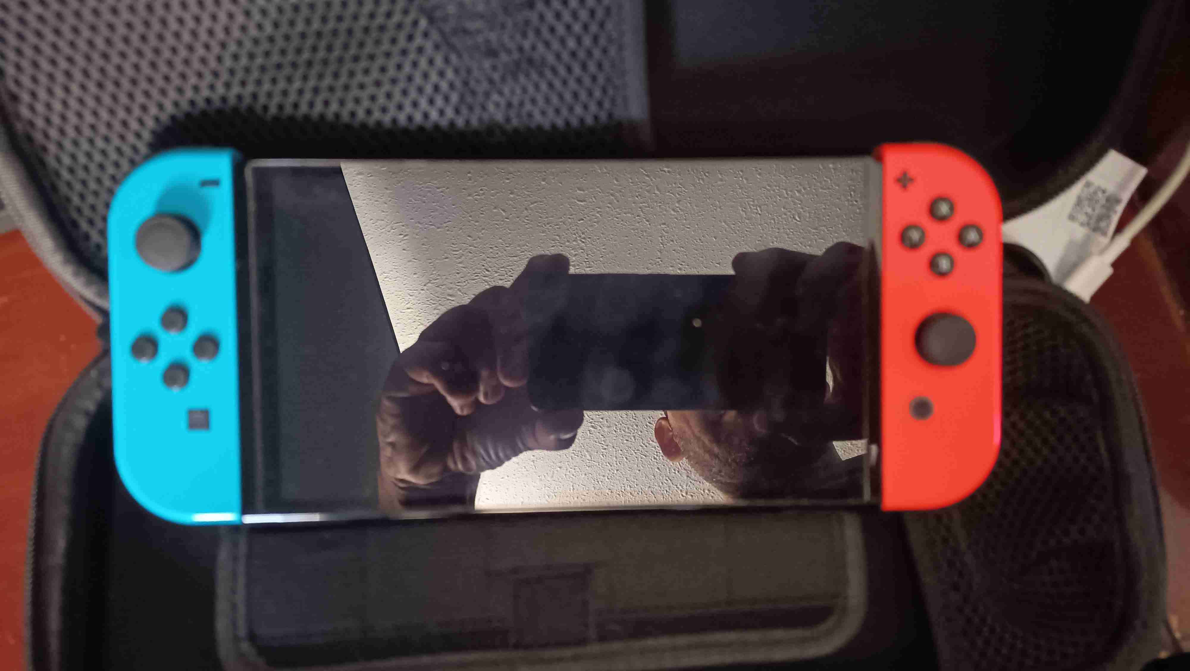 Consola Nintendo Switch OLED - miniatura 2