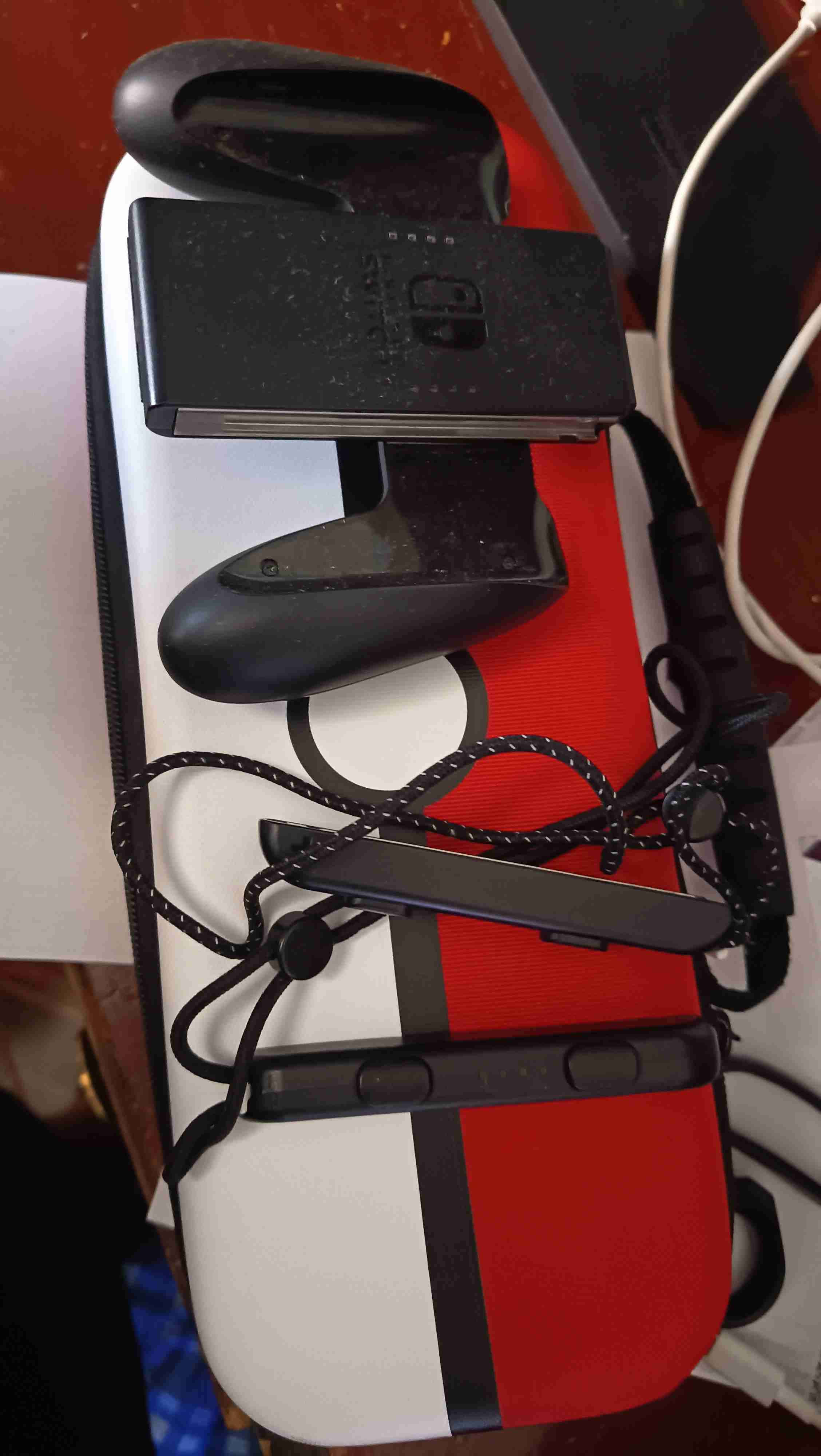 Consola Nintendo Switch OLED - miniatura 5