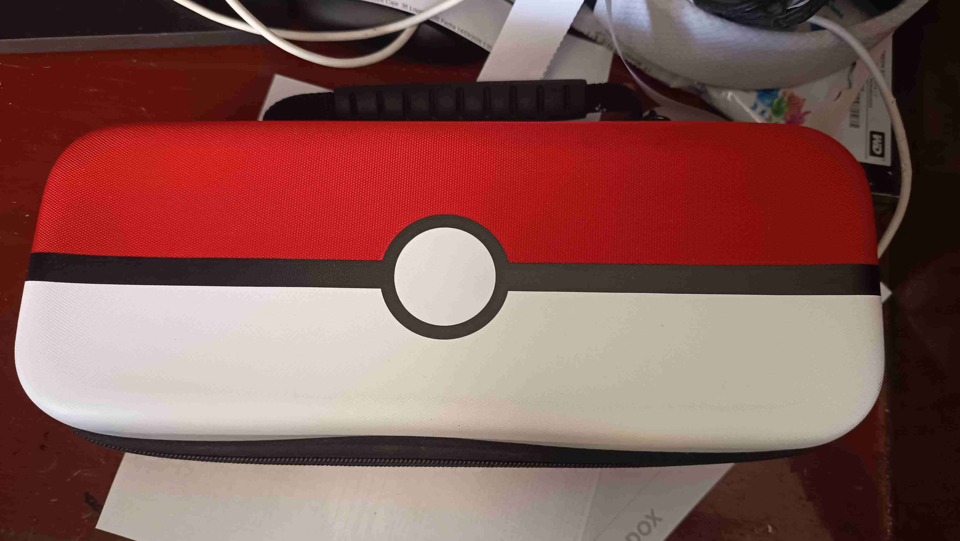 Consola Nintendo Switch OLED - miniatura 6