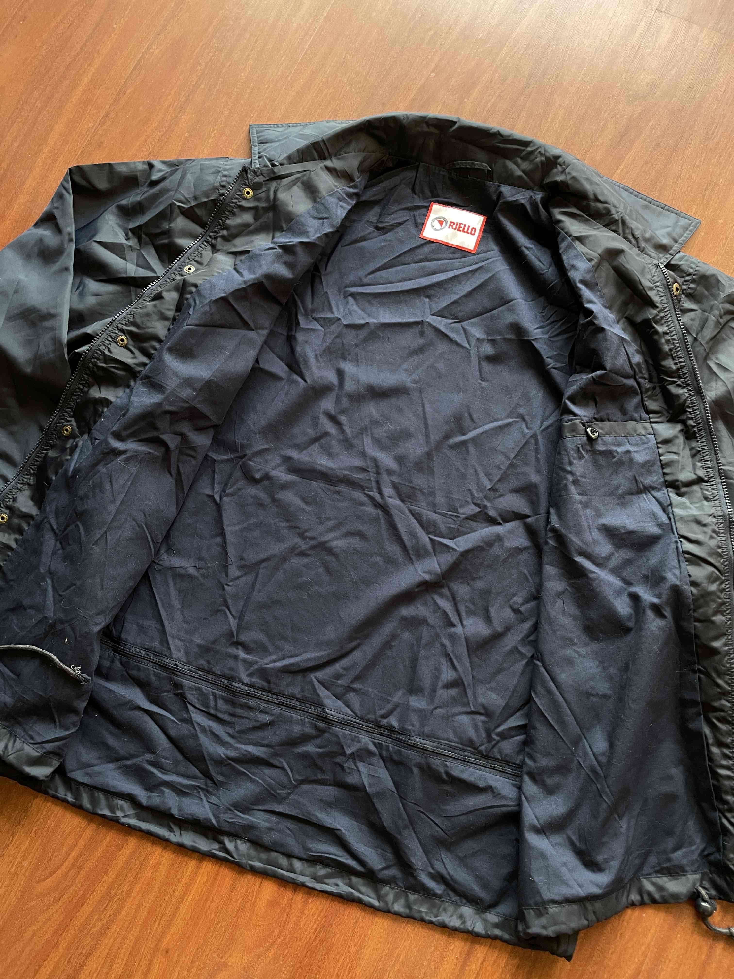 Cortavientos Riello Nuevo Hombre - miniatura 4