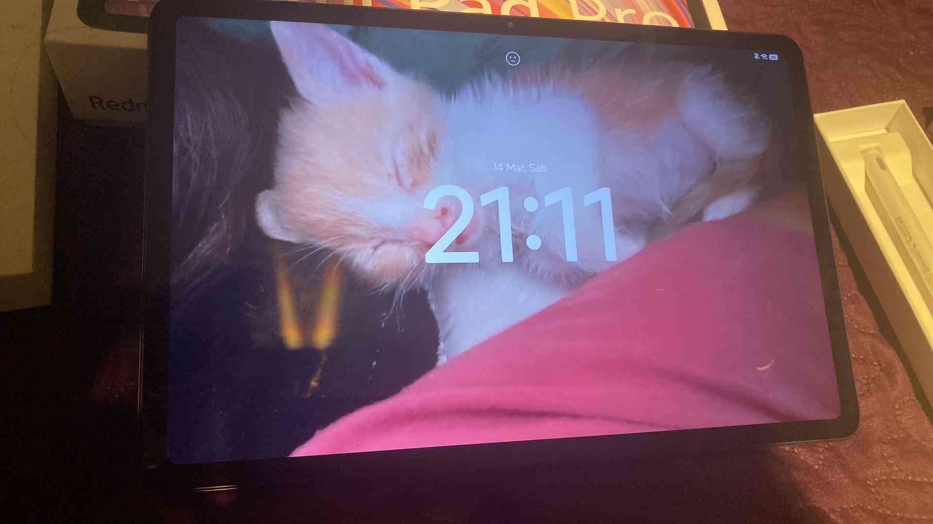 Tablet Xiaomi Redmi Pad con Accesorios - miniatura 4