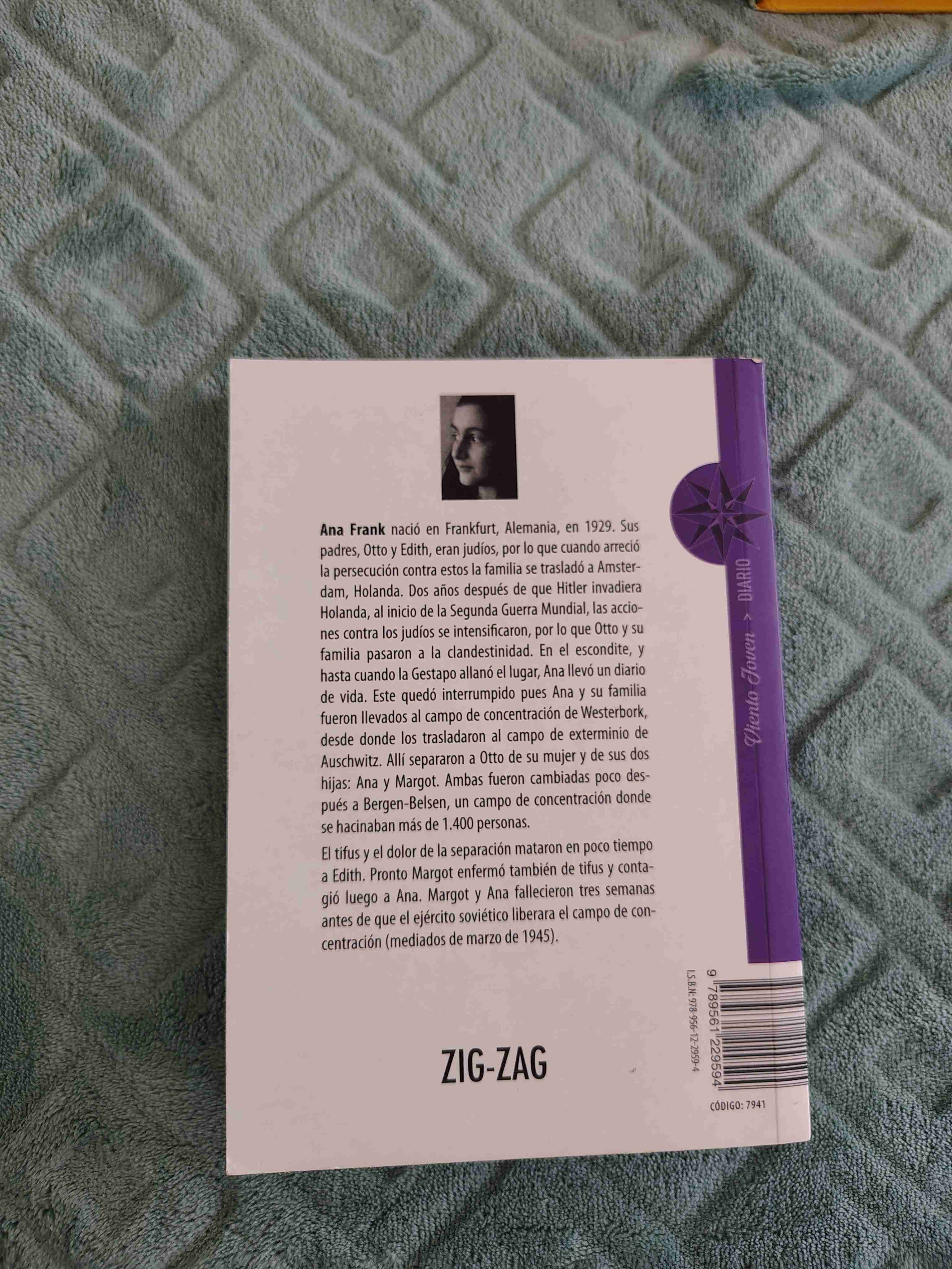 Diario de Ana Frank - miniatura 2