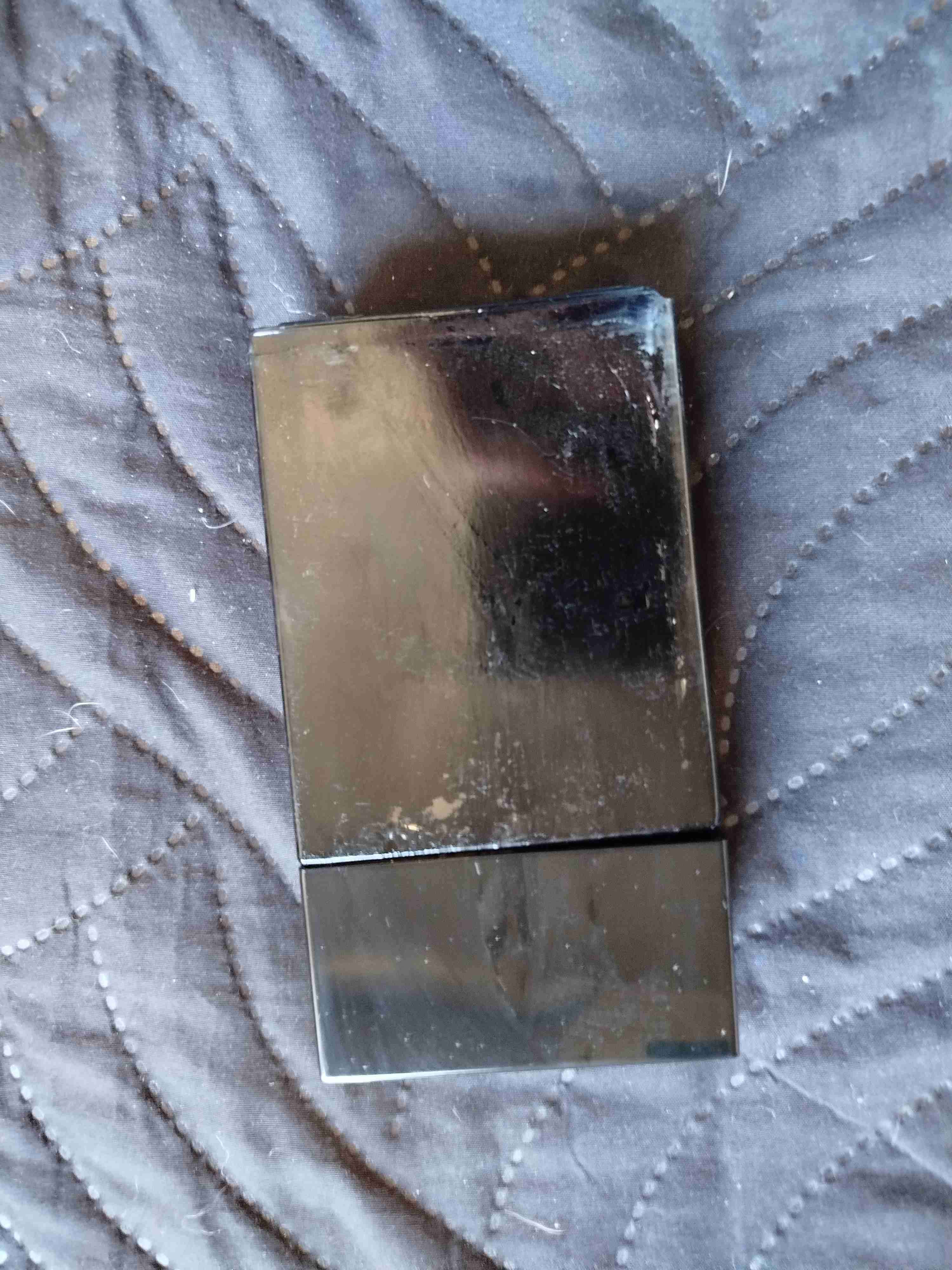 Botella de Perfume Black Millionaire - miniatura 2