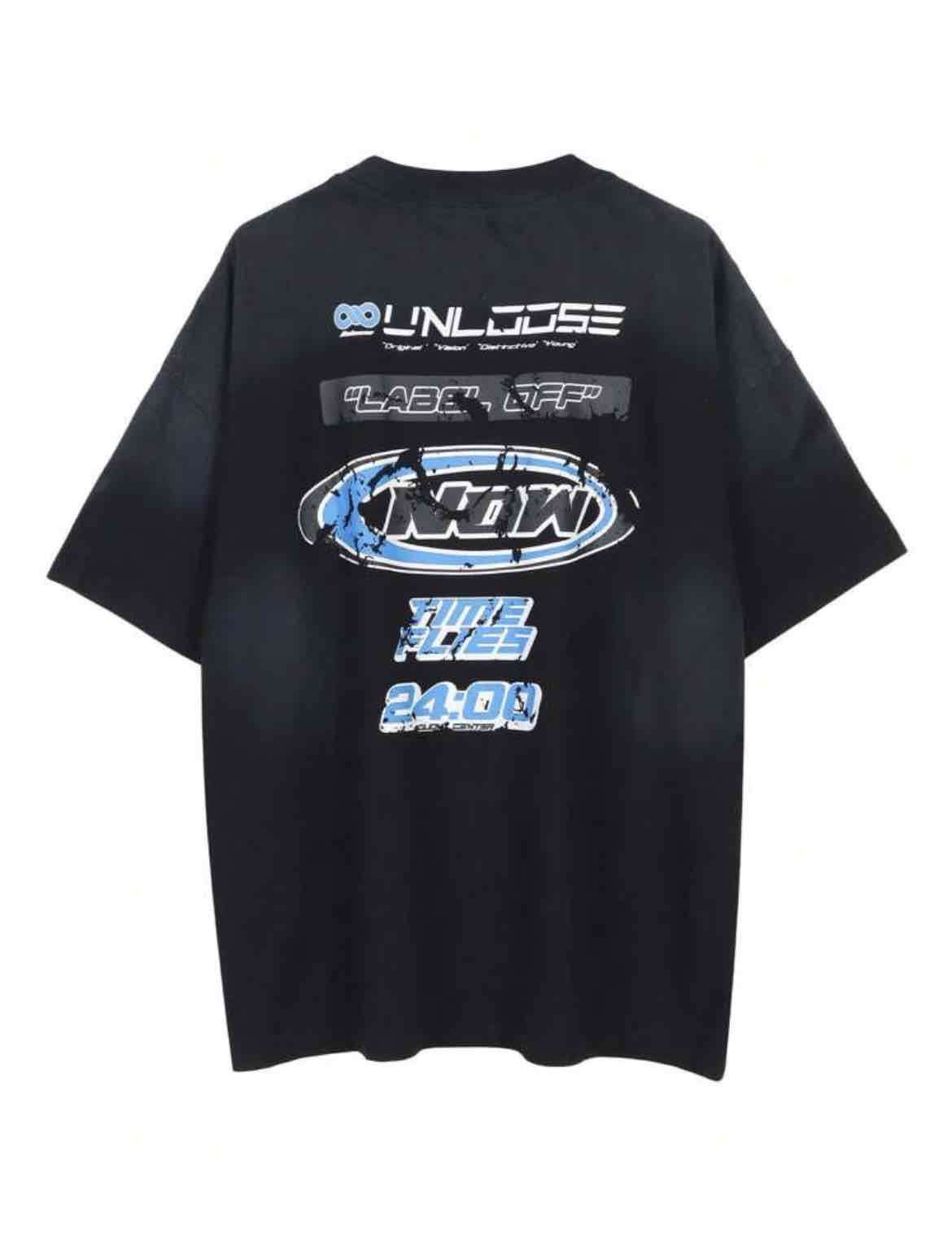 Polera OVDY STREETWEAR NUEVA - miniatura 2