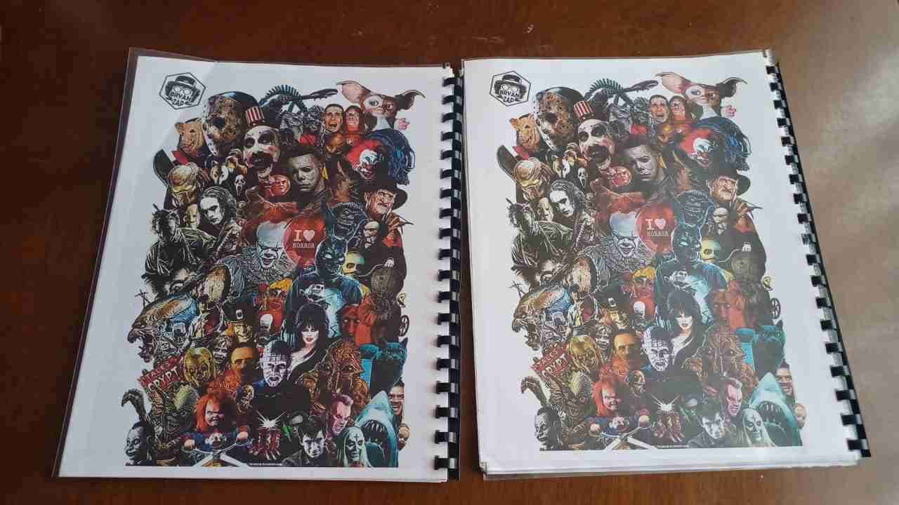 Álbum de fichas del cine de Horror - miniatura 6