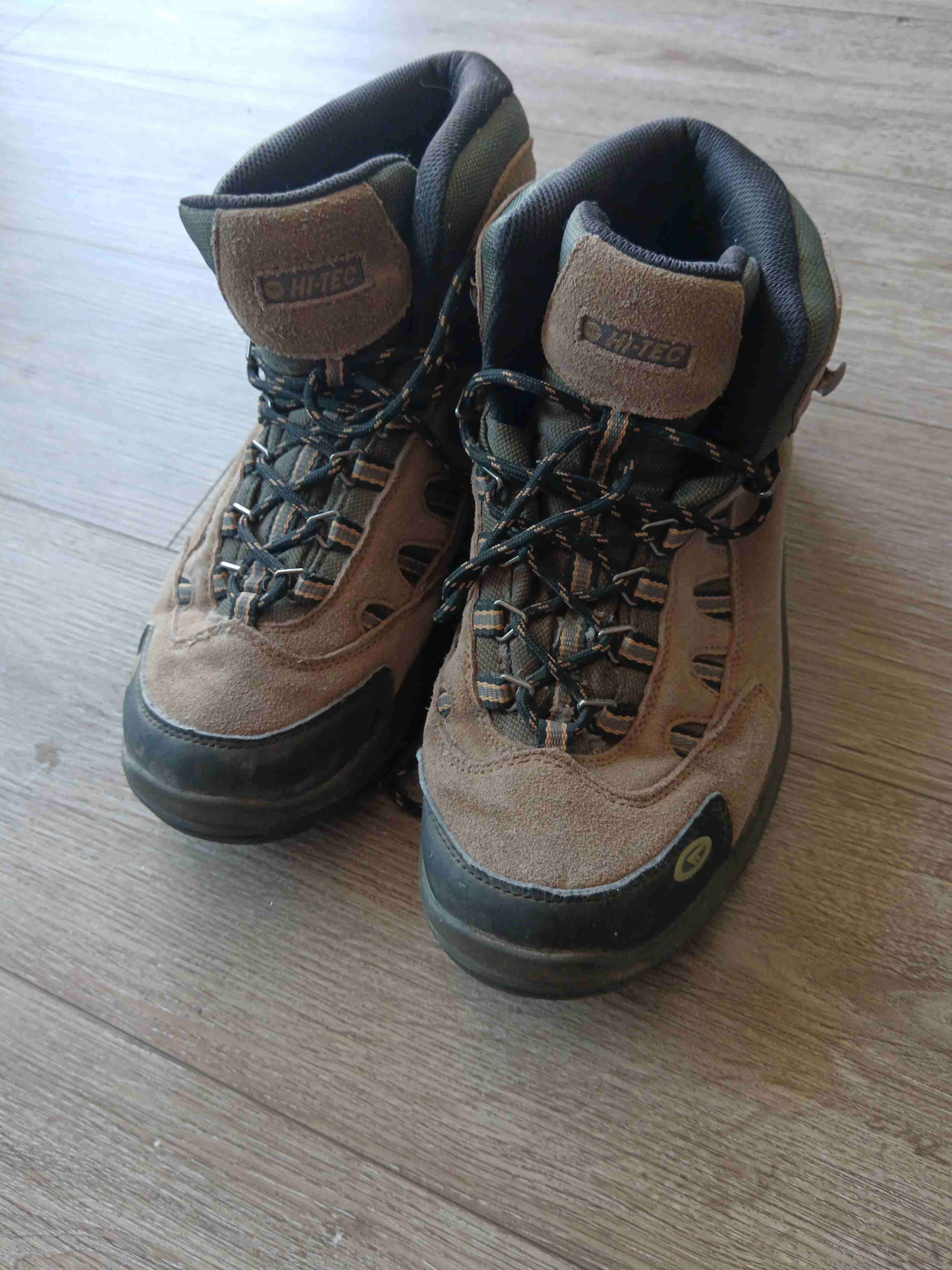 Botas de senderismo Hi-Tec