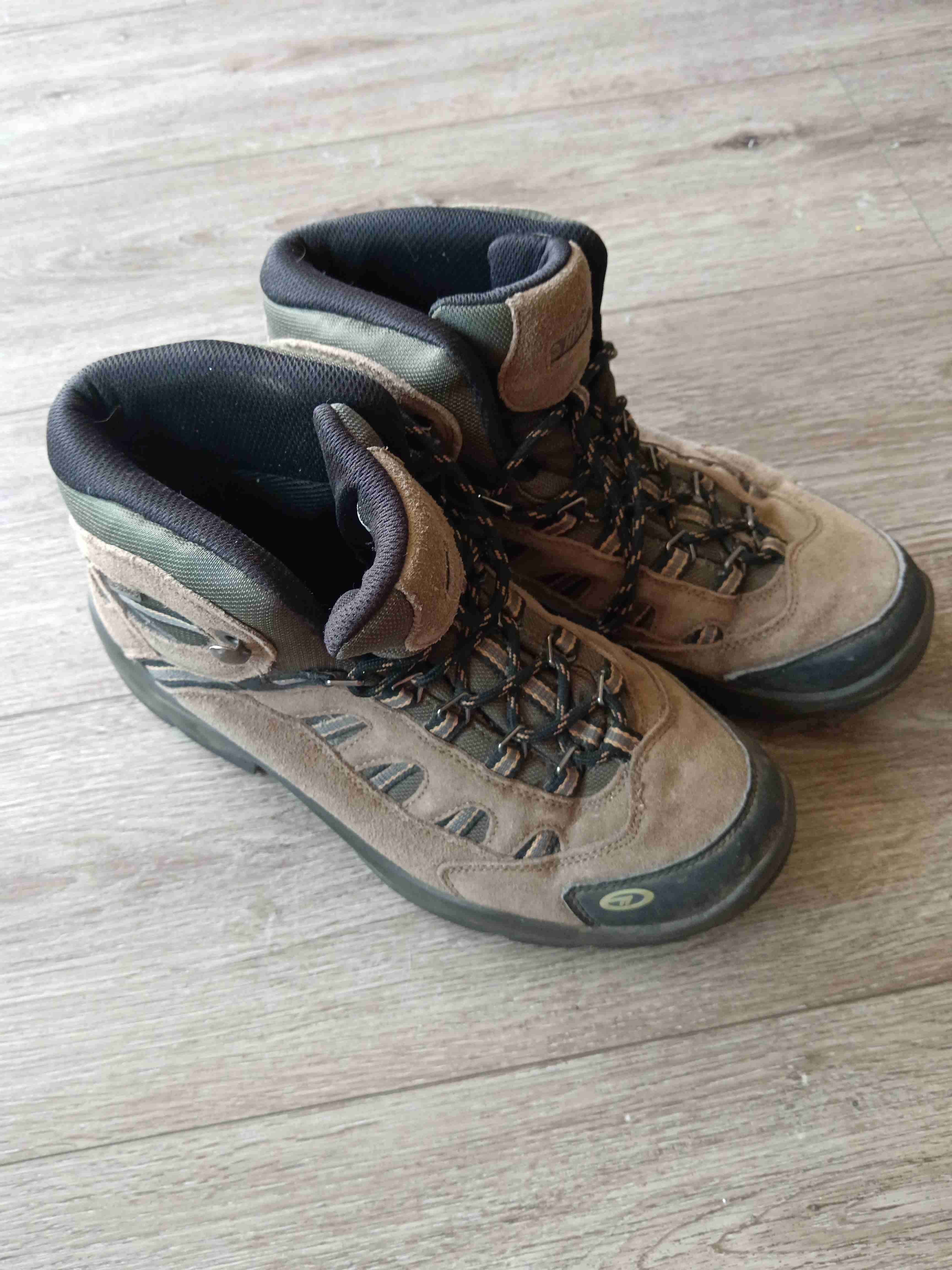 Botas de senderismo Hi-Tec - miniatura 2