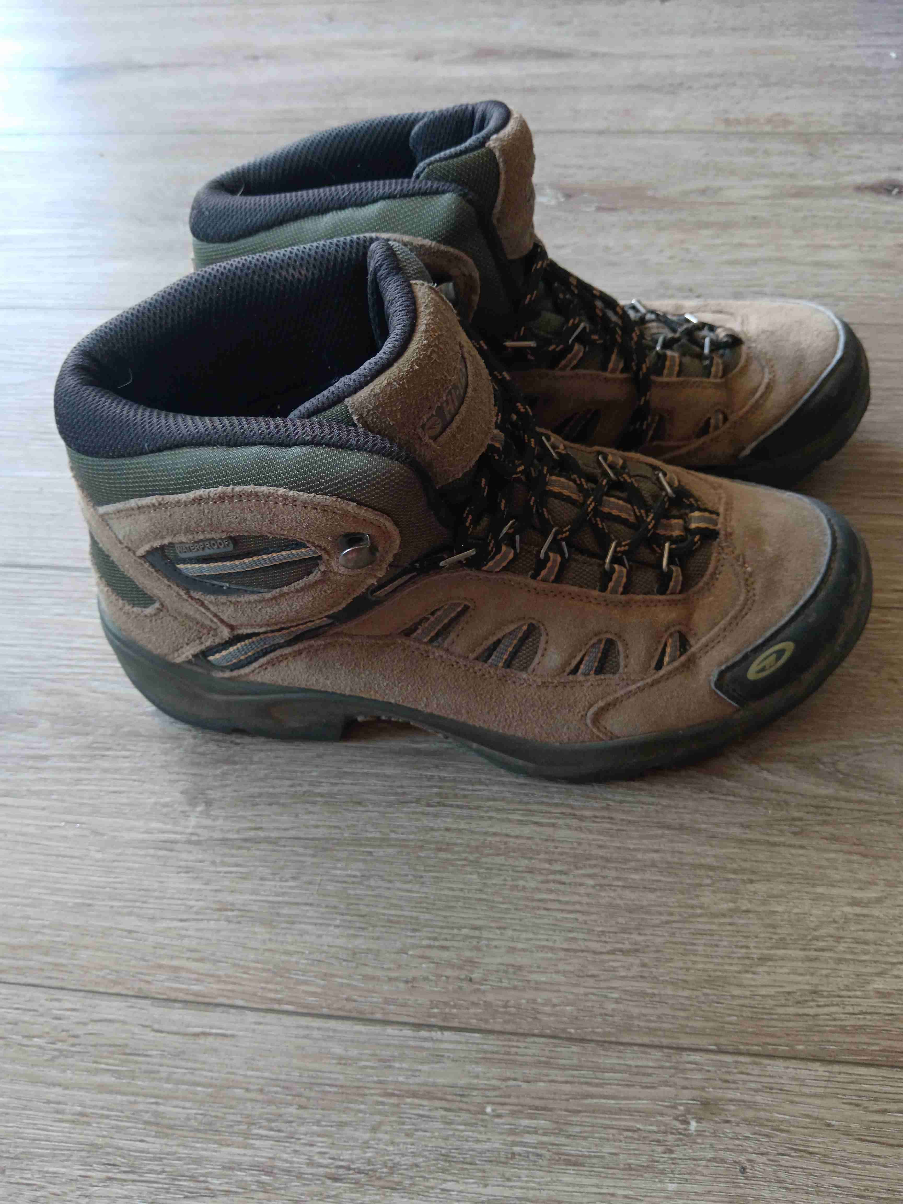 Botas de senderismo Hi-Tec - miniatura 3