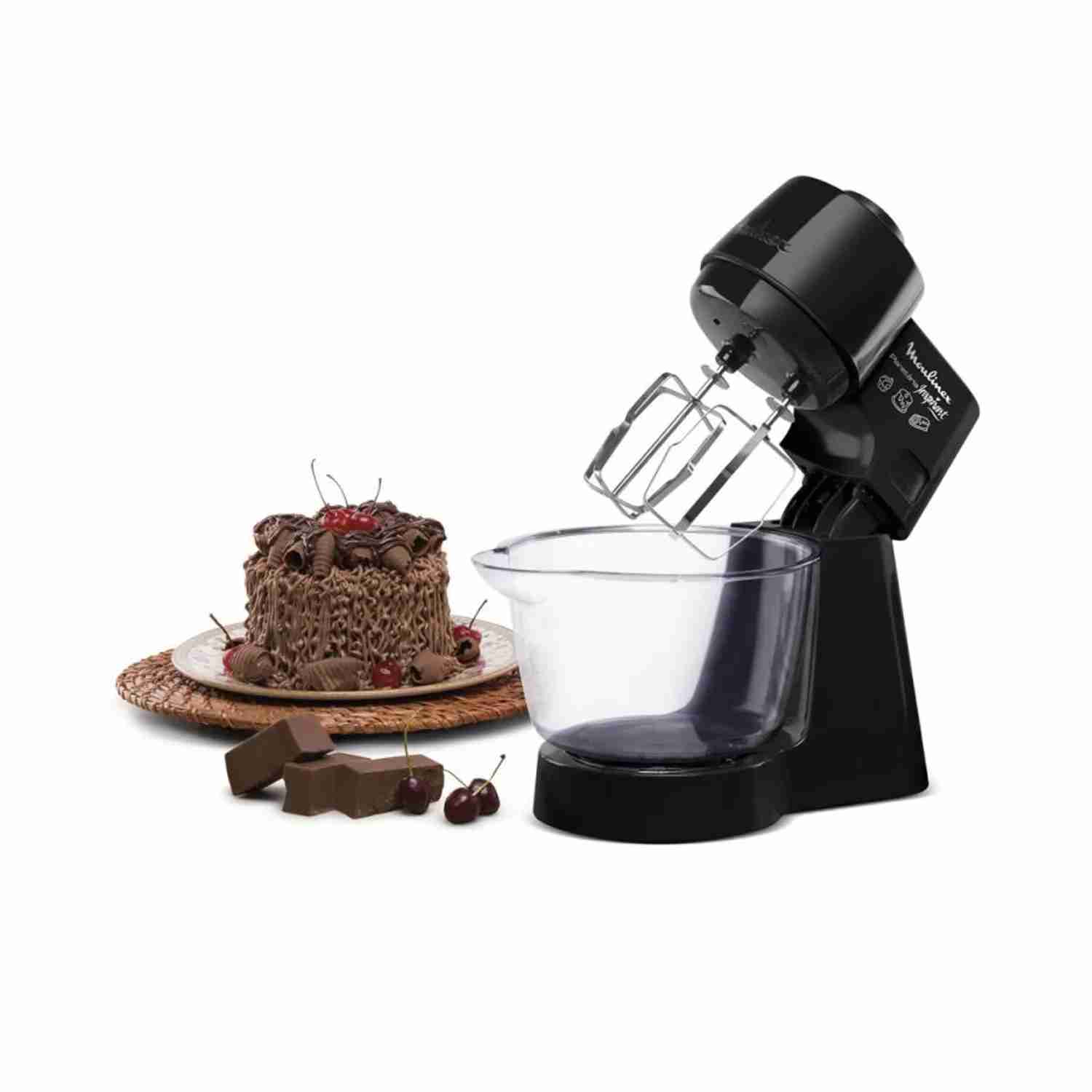 Batidora planetaria de la marca Moulinex - miniatura 2