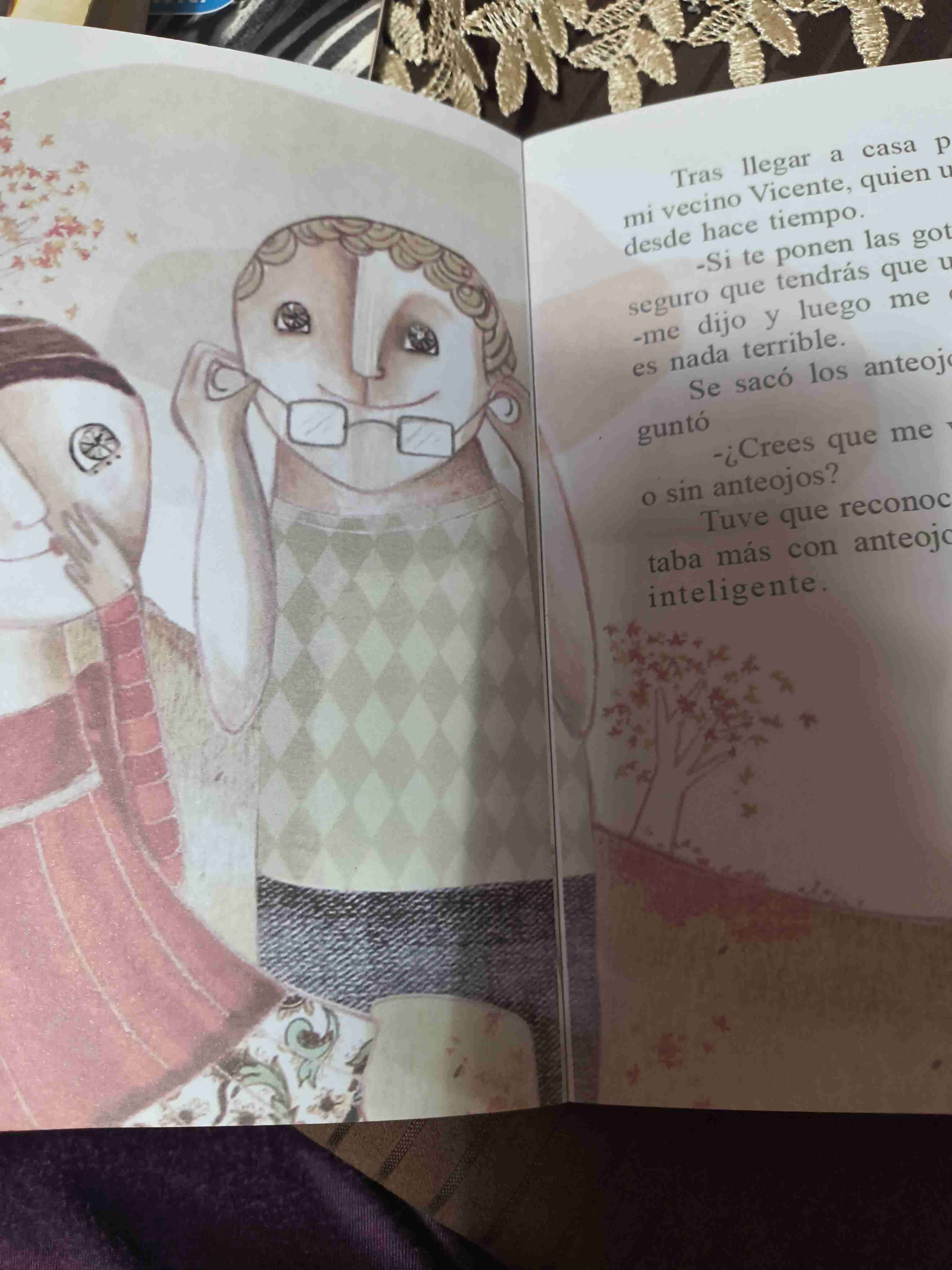 Libro Por qué tengo que usar anteojos - miniatura 3