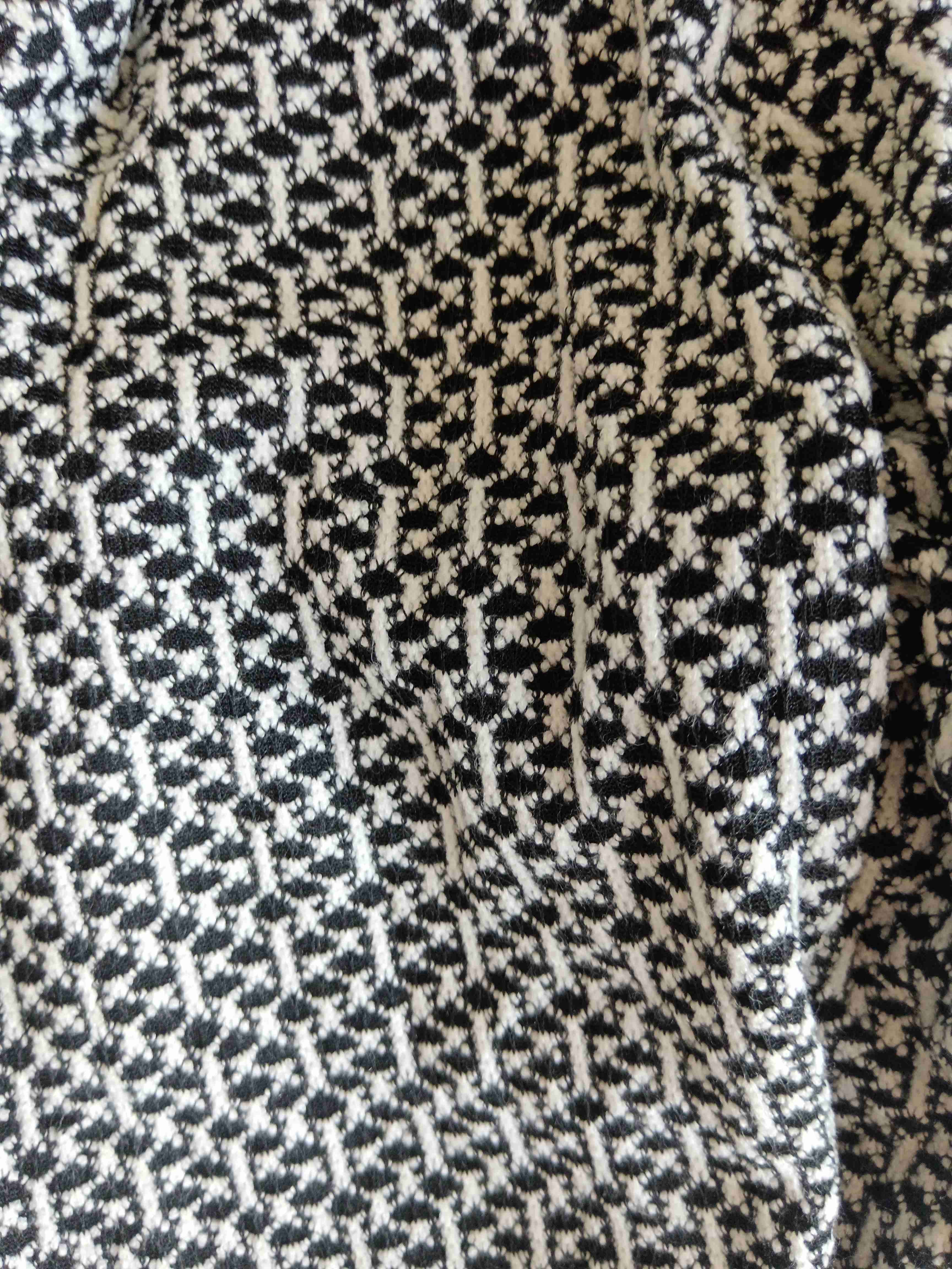 Chaqueta abierta estampada - miniatura 3