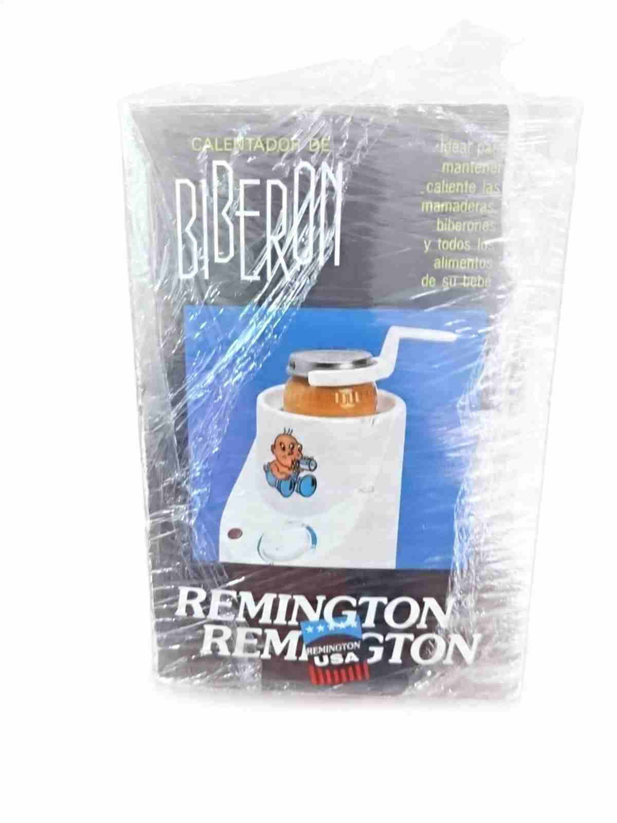 Calentador de biberón Remington
