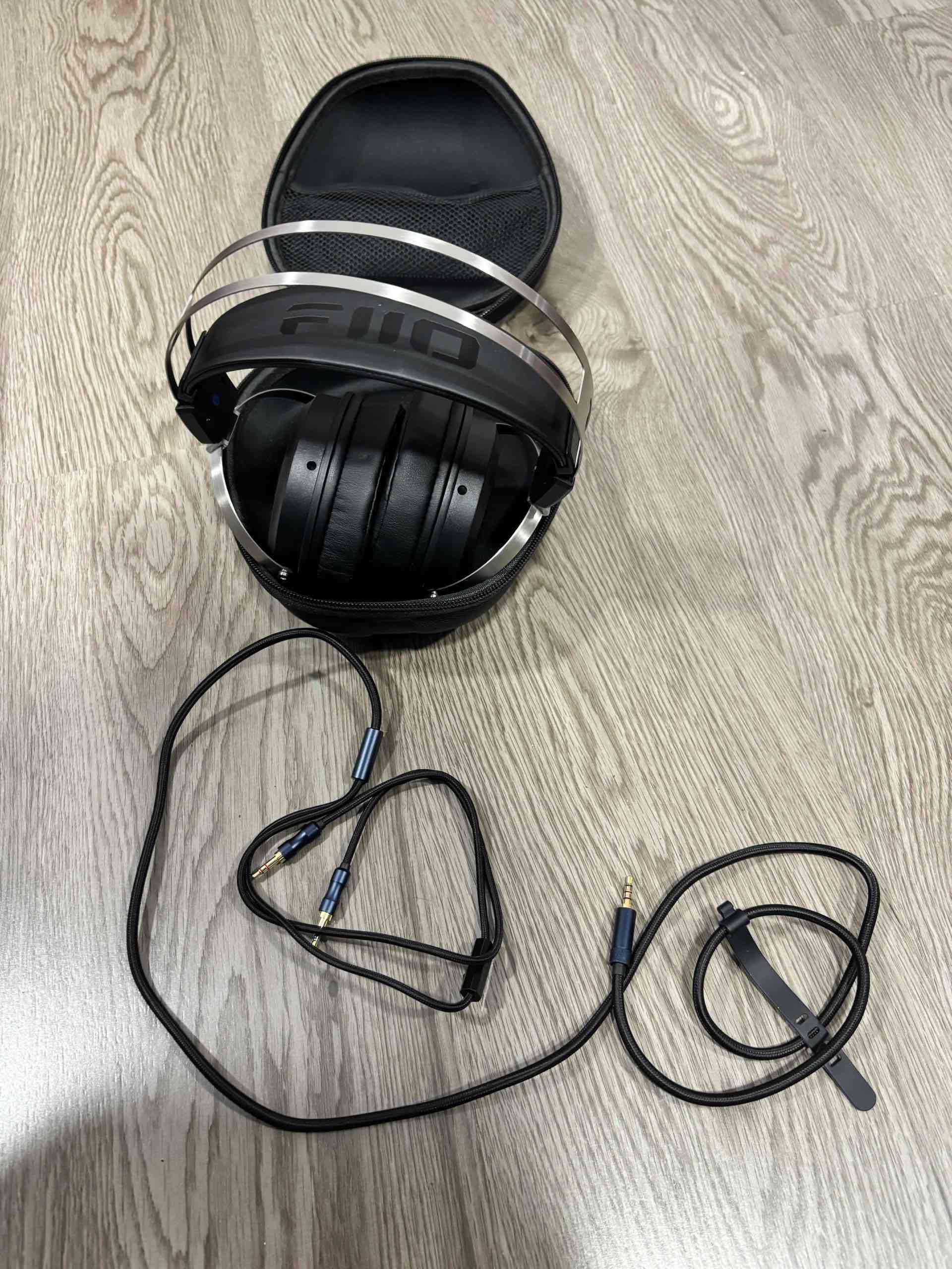 Audífonos Fiio de alta resolución - miniatura 6