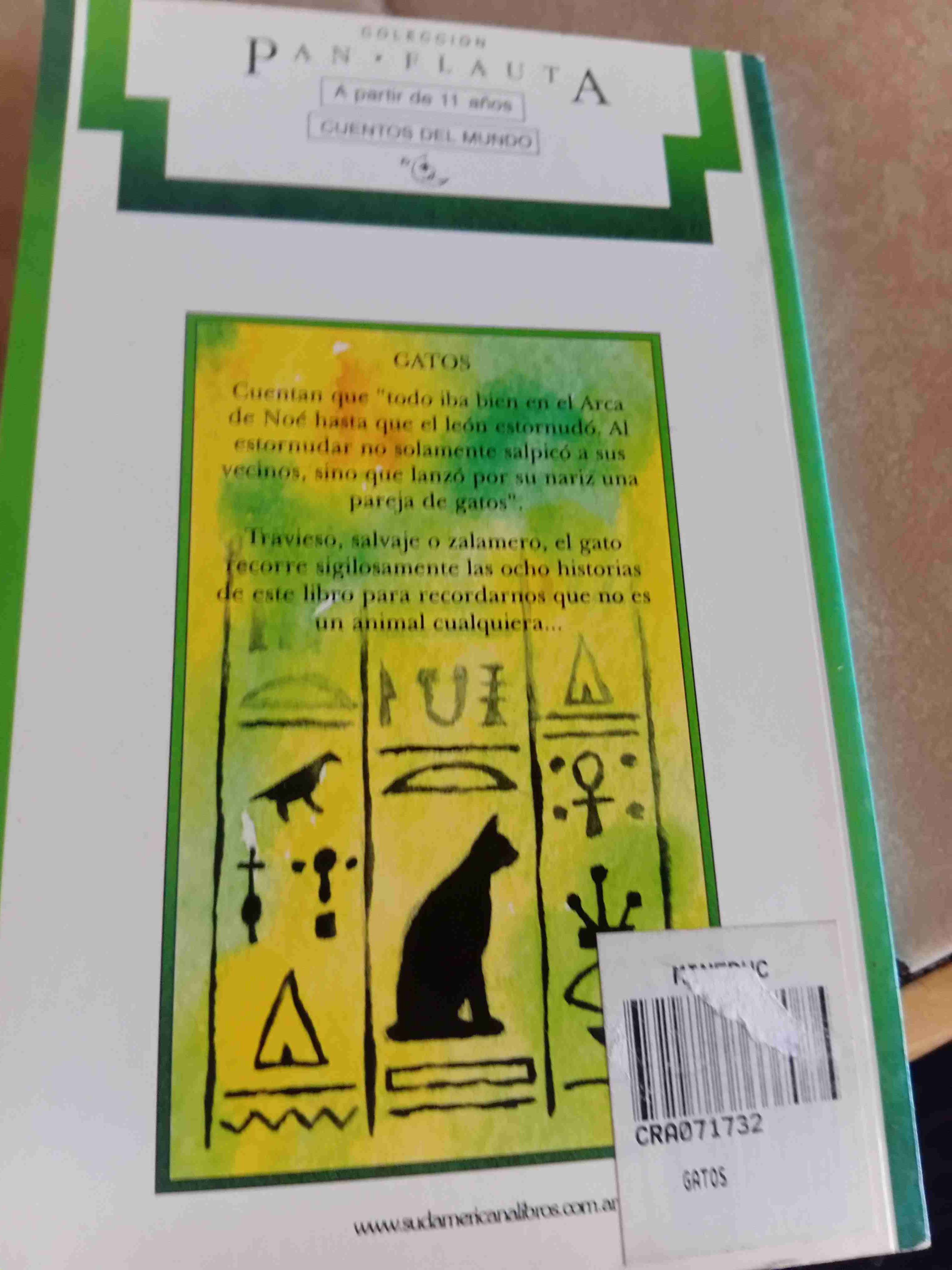 Libro 'Gatos' de Olga Monkman - miniatura 4