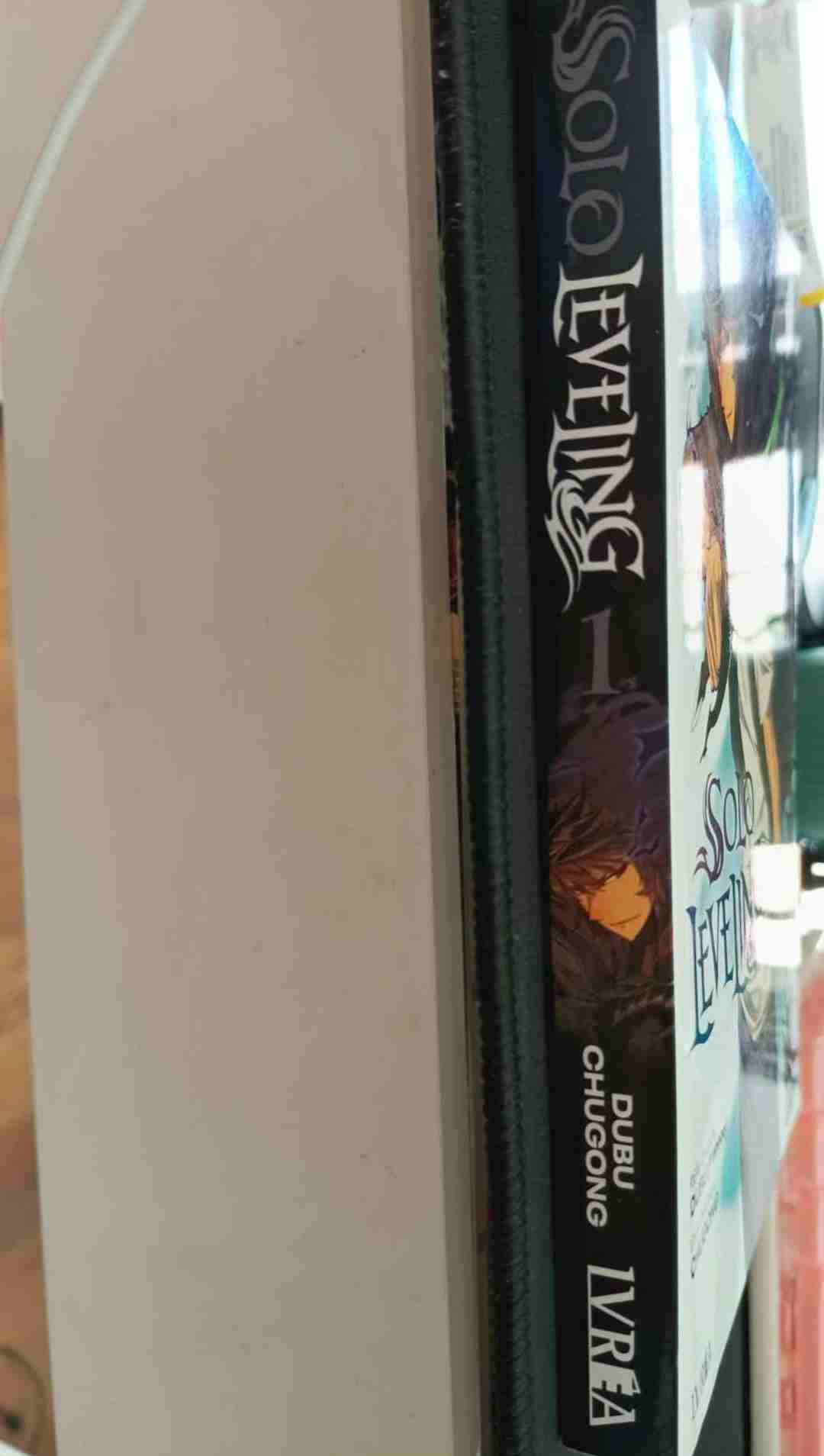 Manga Solo Leveling Volumen 1 - miniatura 3