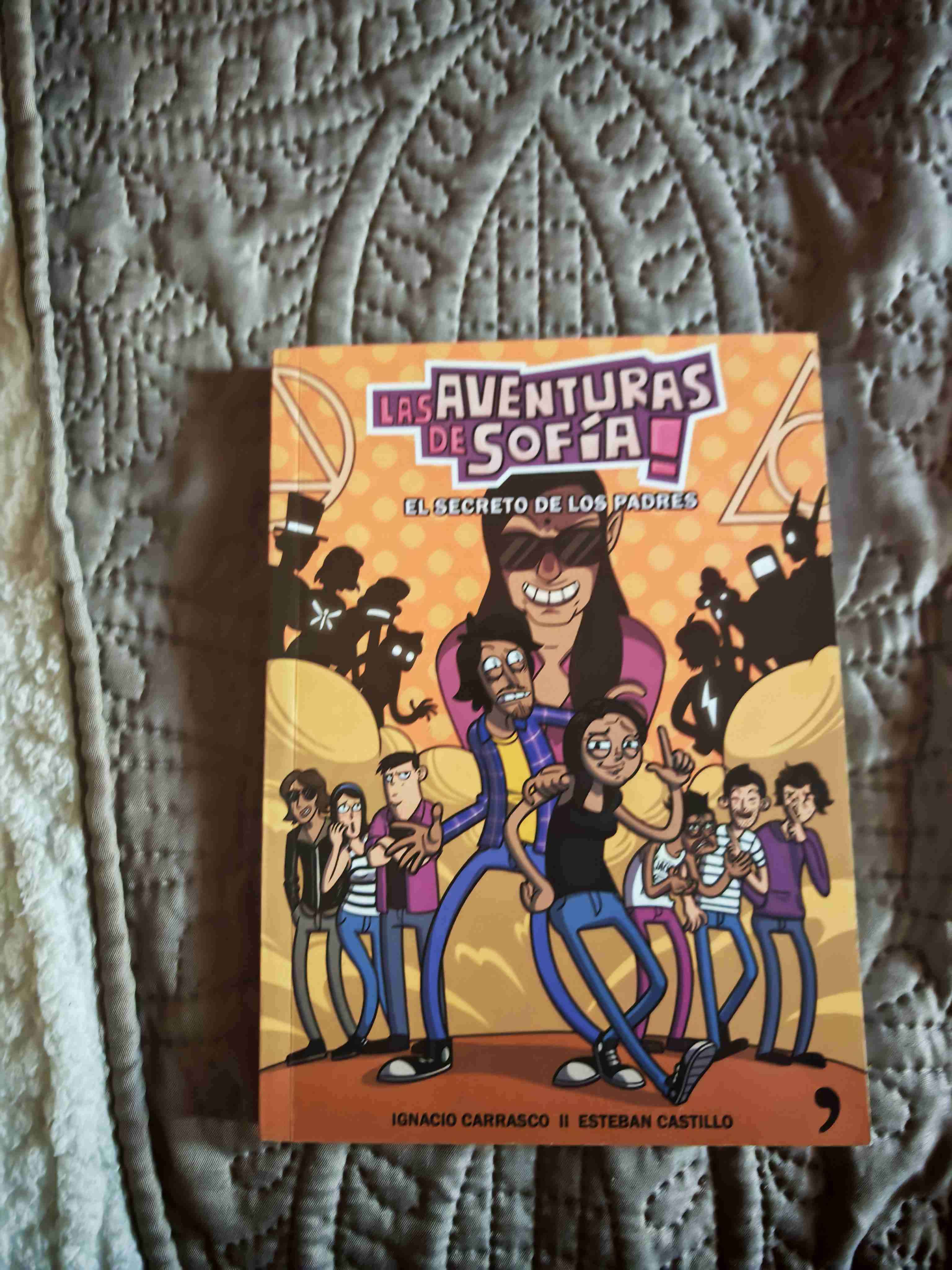 Libro Las Aventuras de Sofía