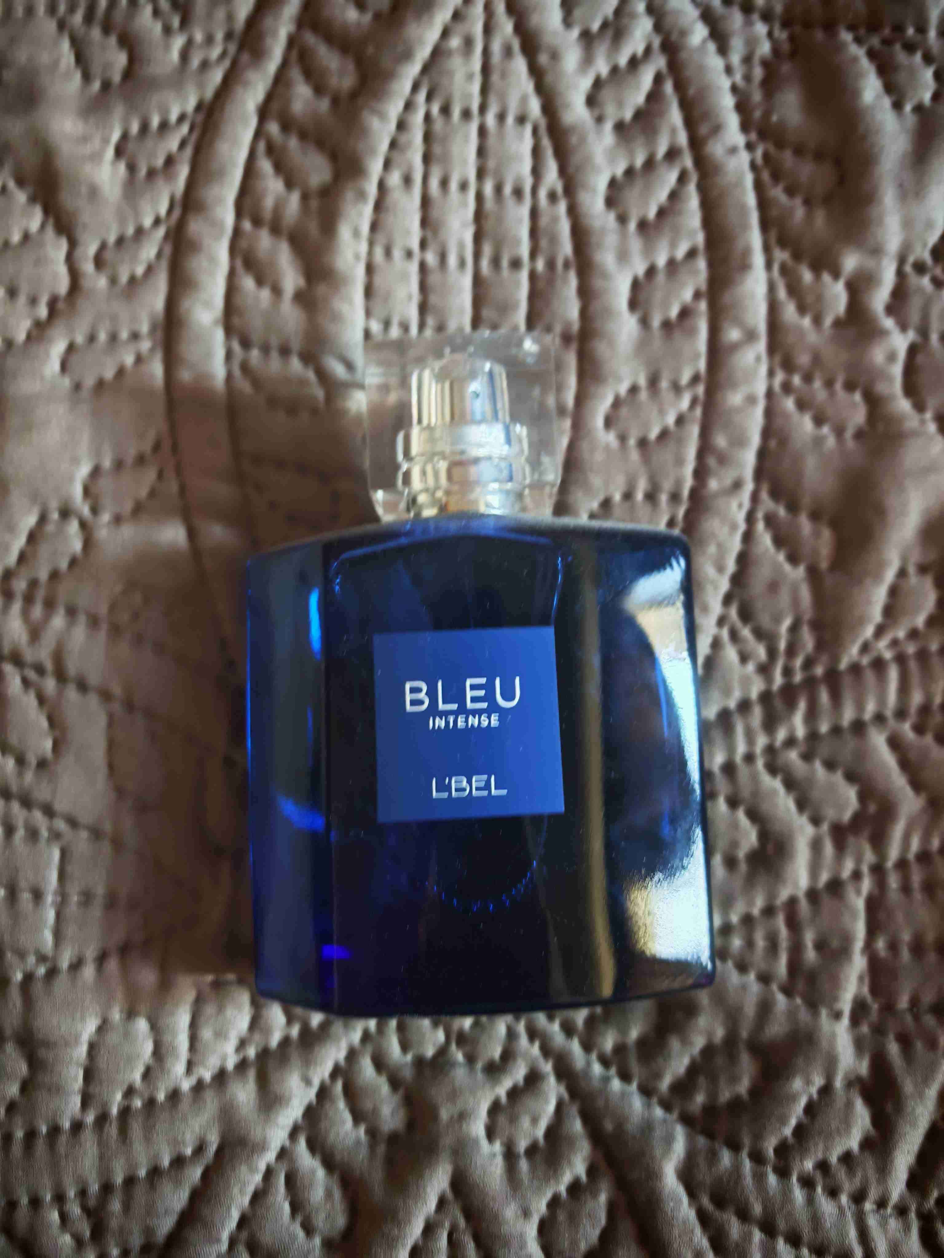 Perfume Bleu Intense L'Bel