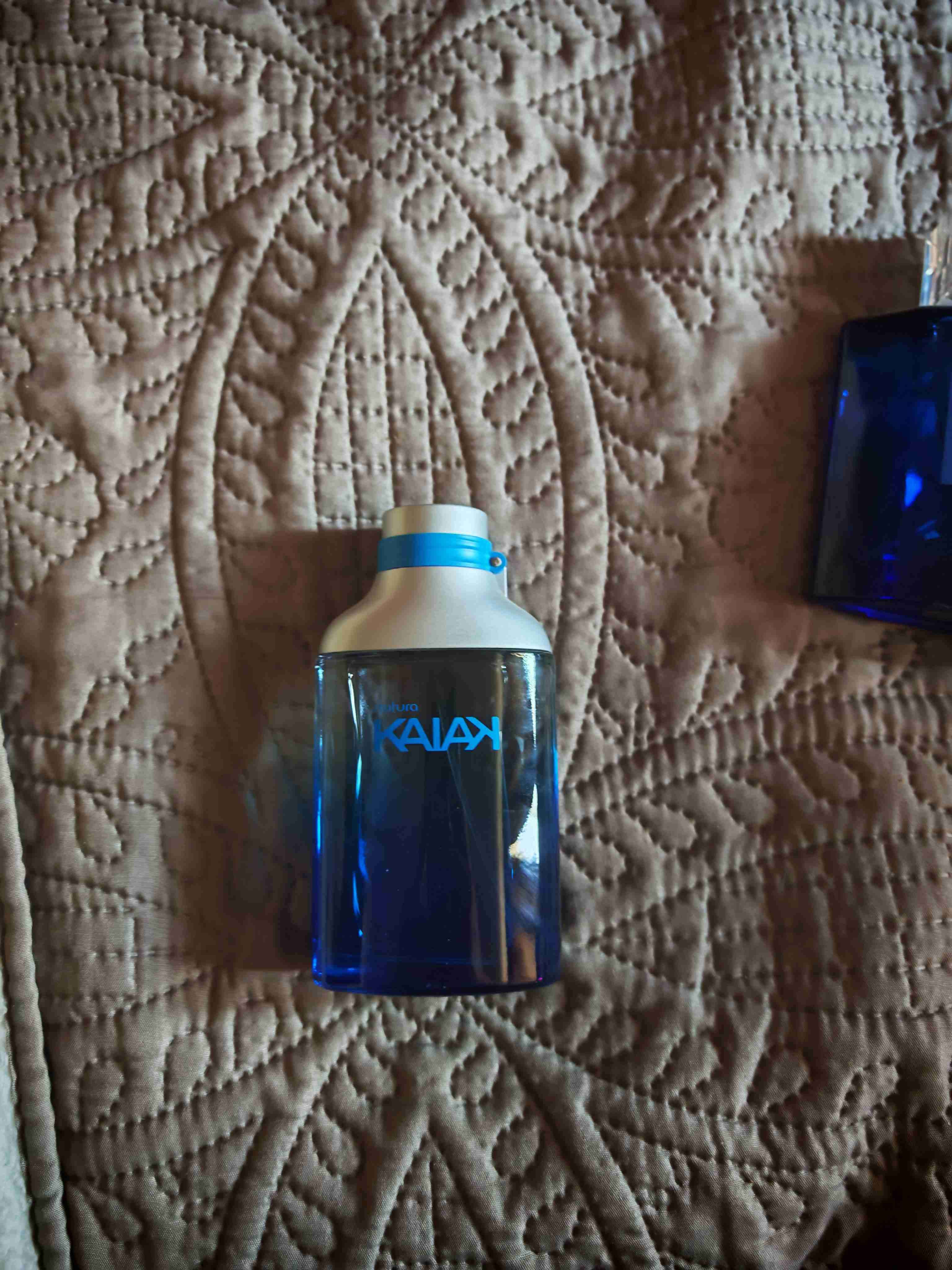 Perfume Natura Kaiak azul