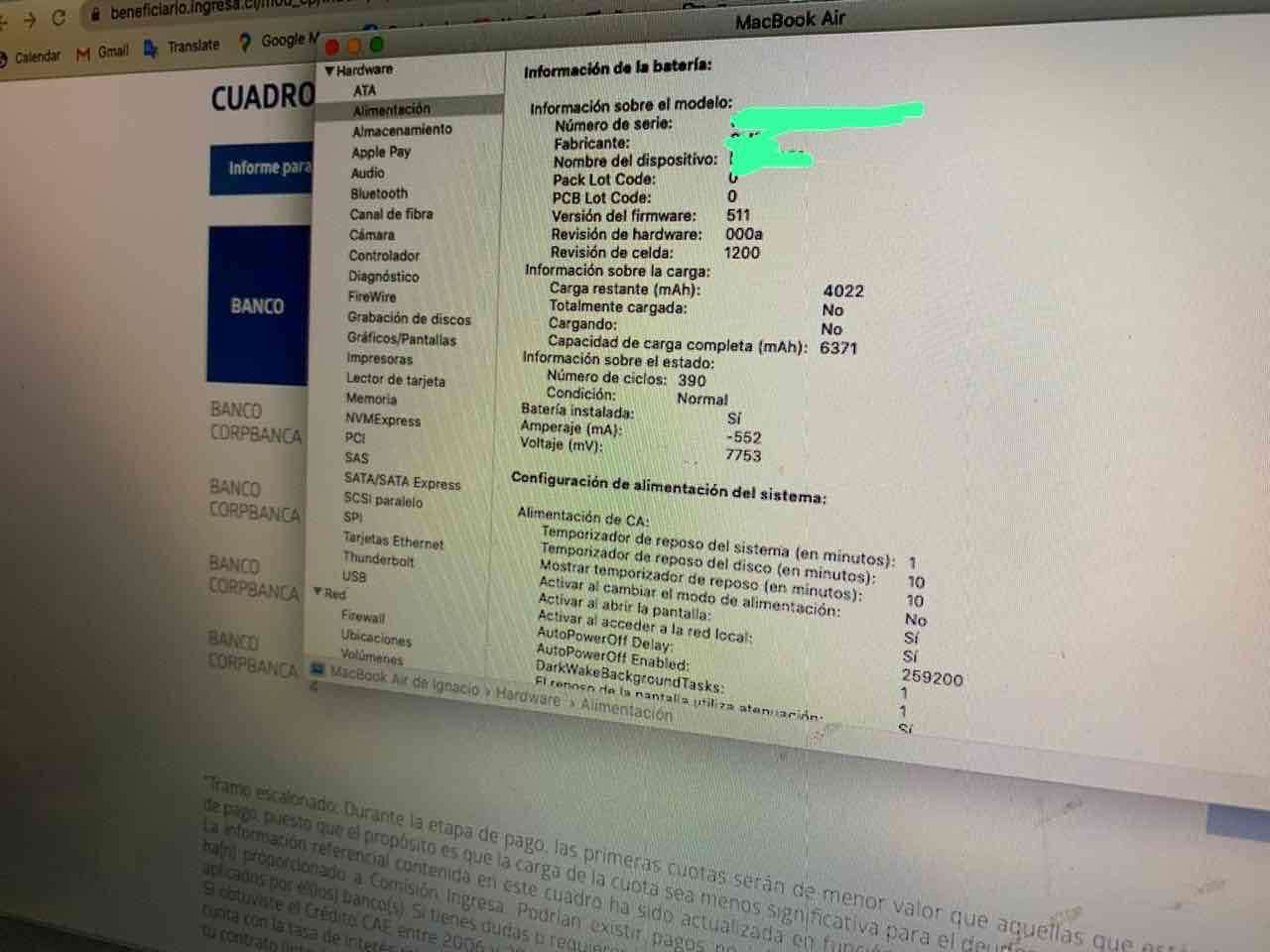 MacBook Air 13,3 - early 2014 - miniatura 3