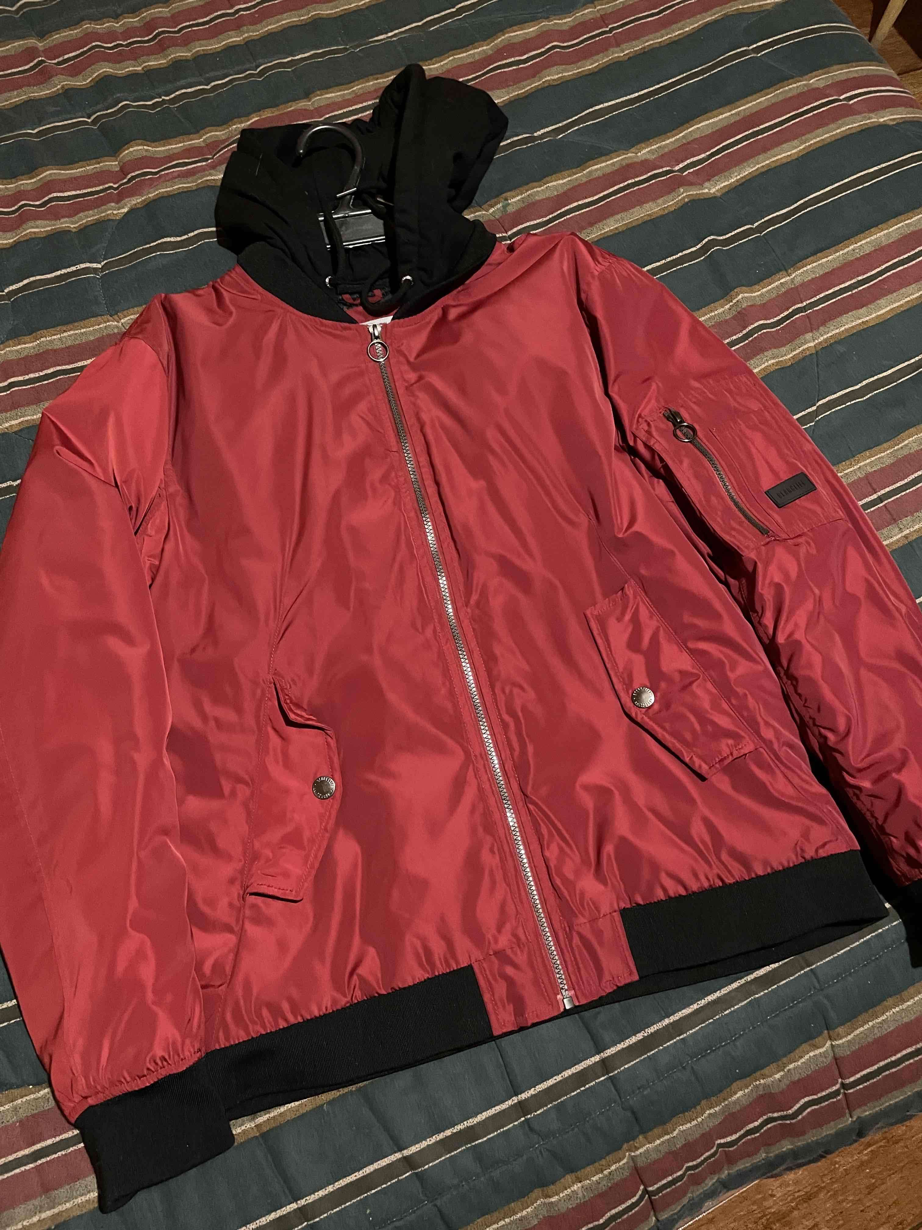 Chaqueta hombre bearcliff XL