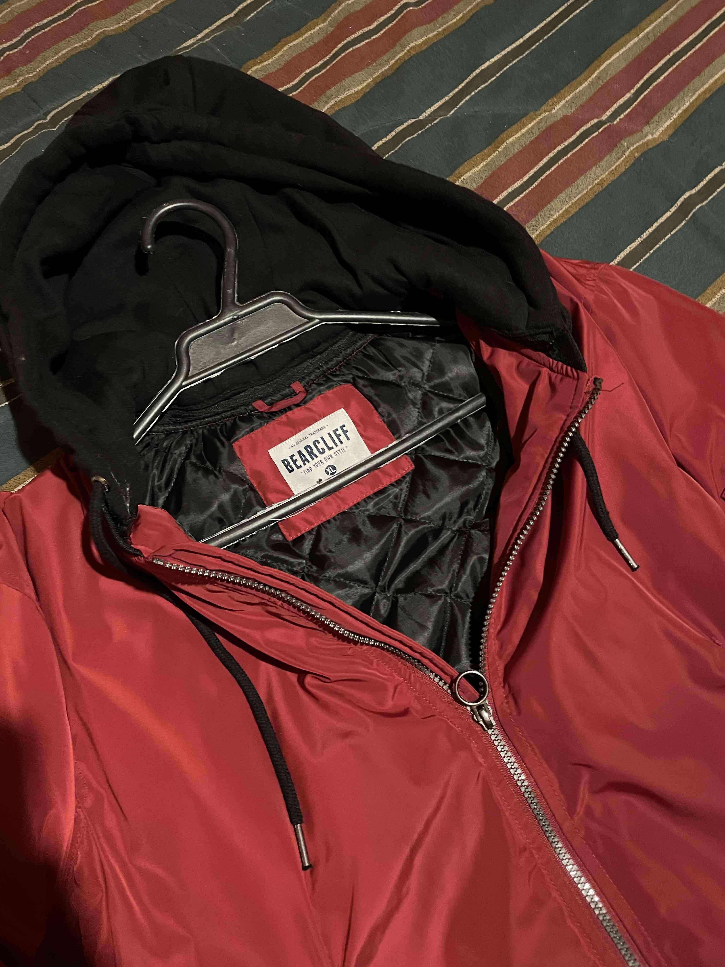 Chaqueta hombre bearcliff XL - miniatura 3