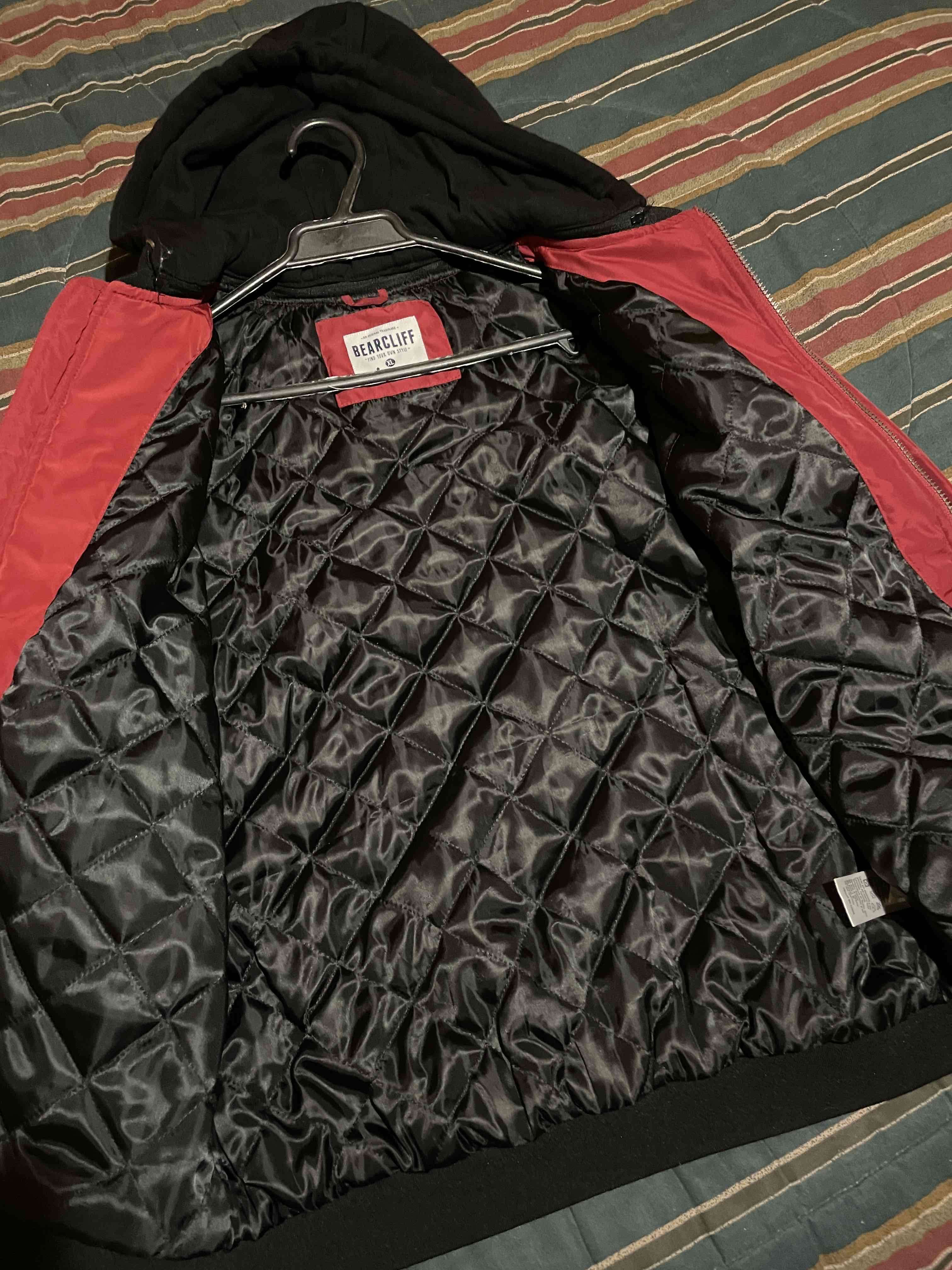 Chaqueta hombre bearcliff XL - miniatura 4