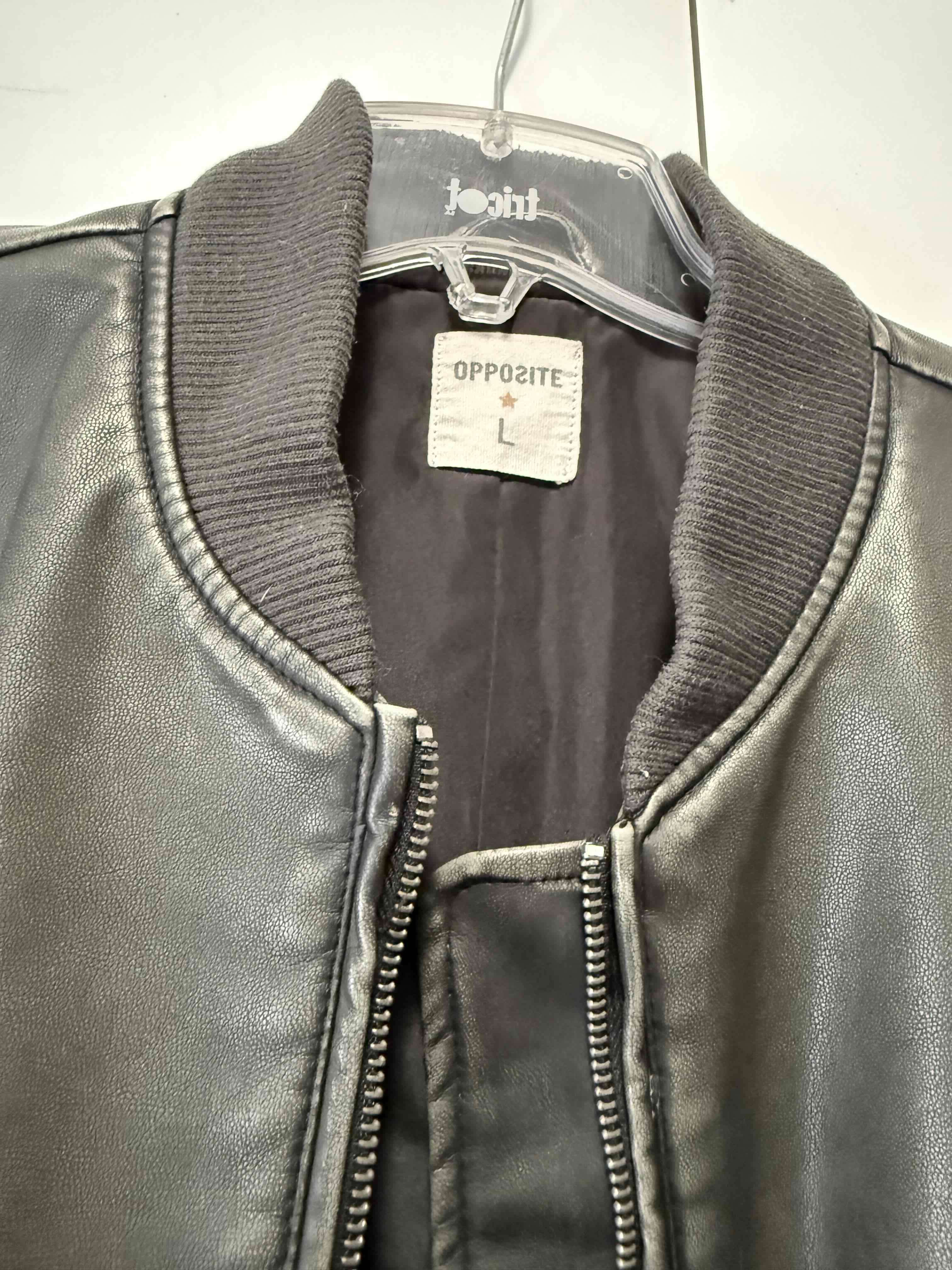 Chaqueta bomber Opposite - miniatura 2