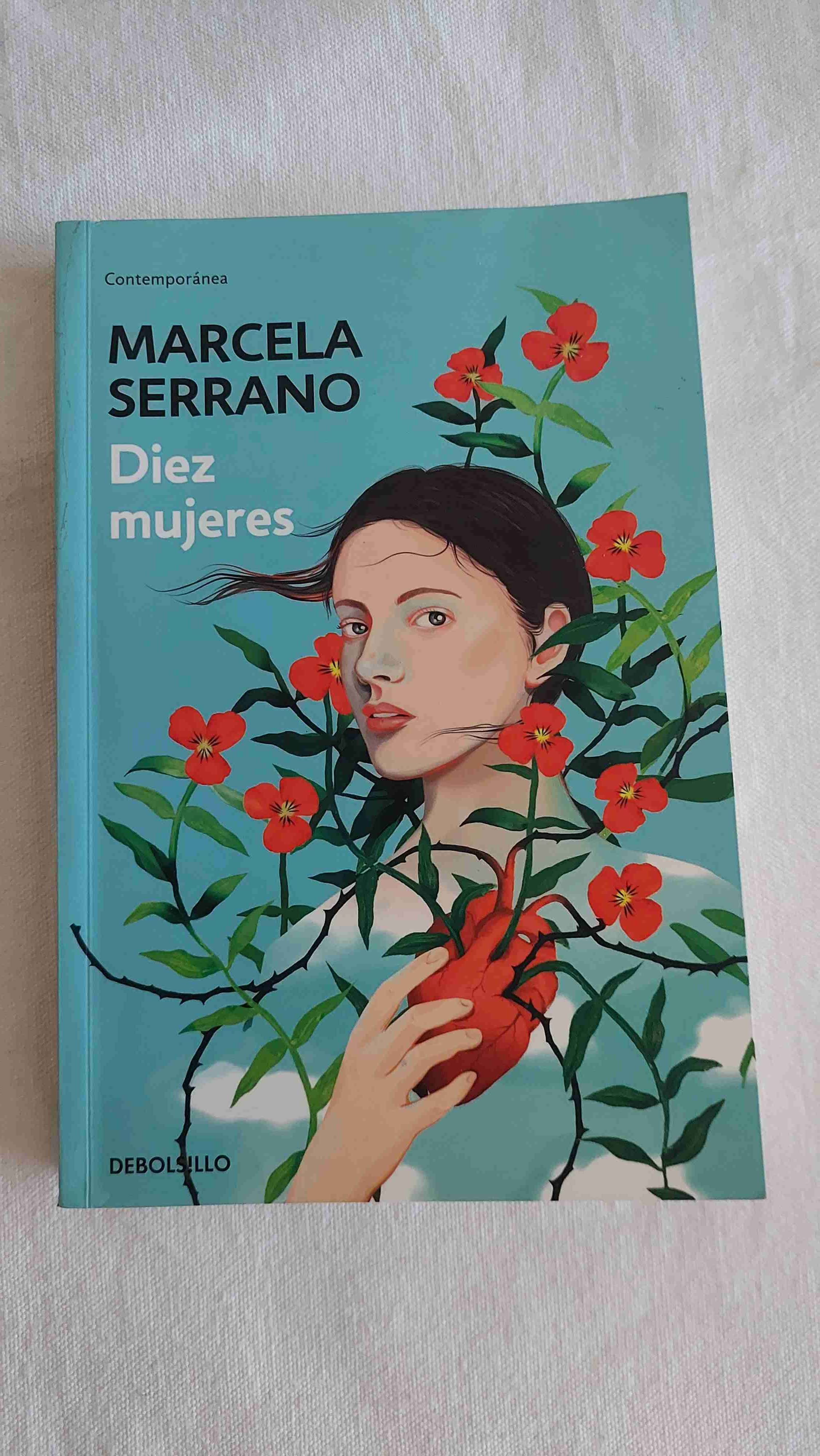Libro 'Nueve Mujeres' de Marcela Serrano - miniatura 2