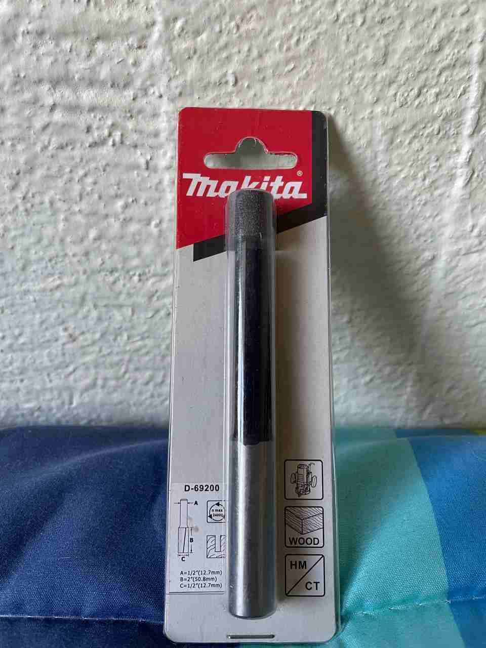 Fresa Makita para madera - miniatura 2