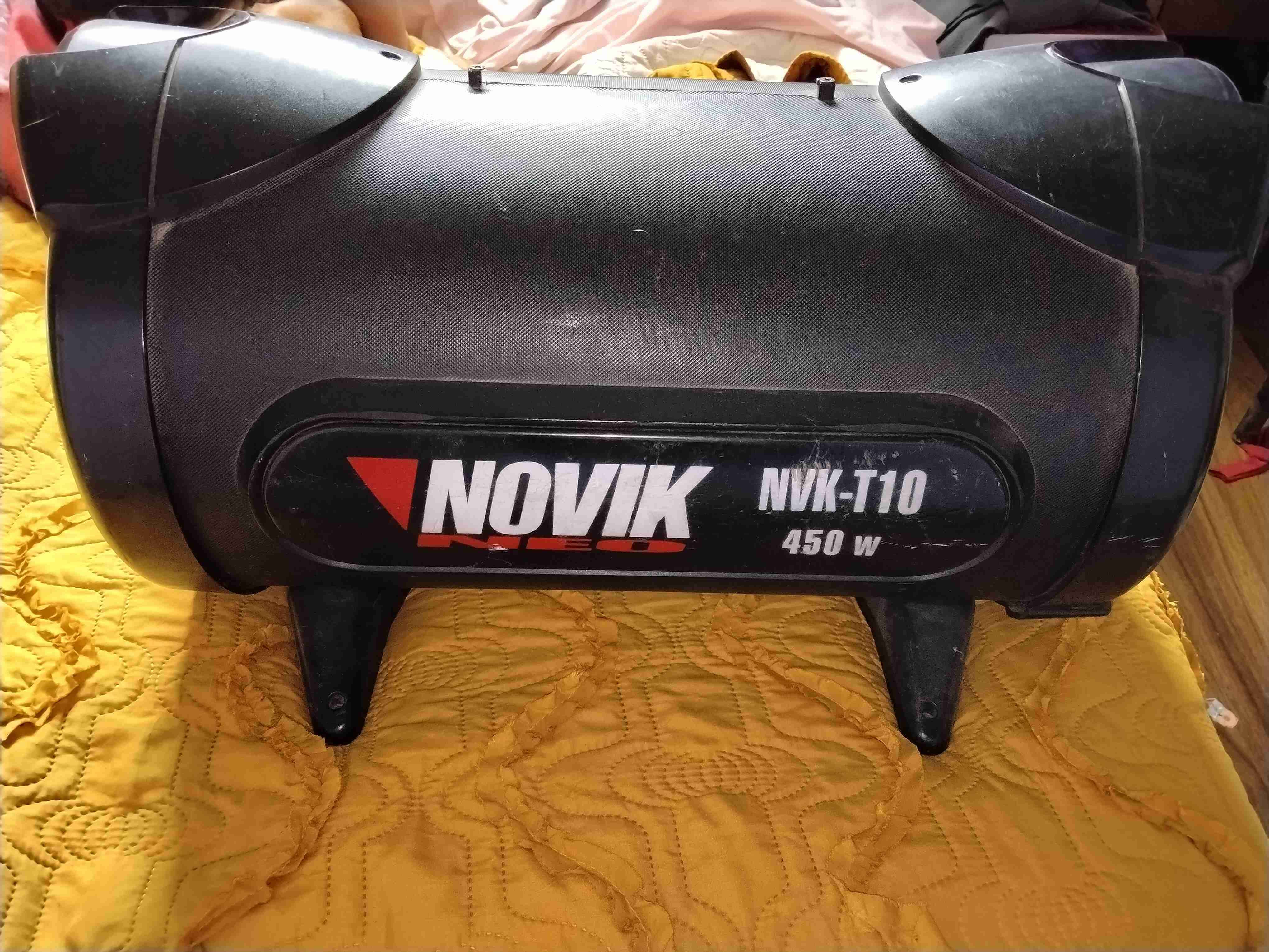 Bazooka Novik Neo 450W