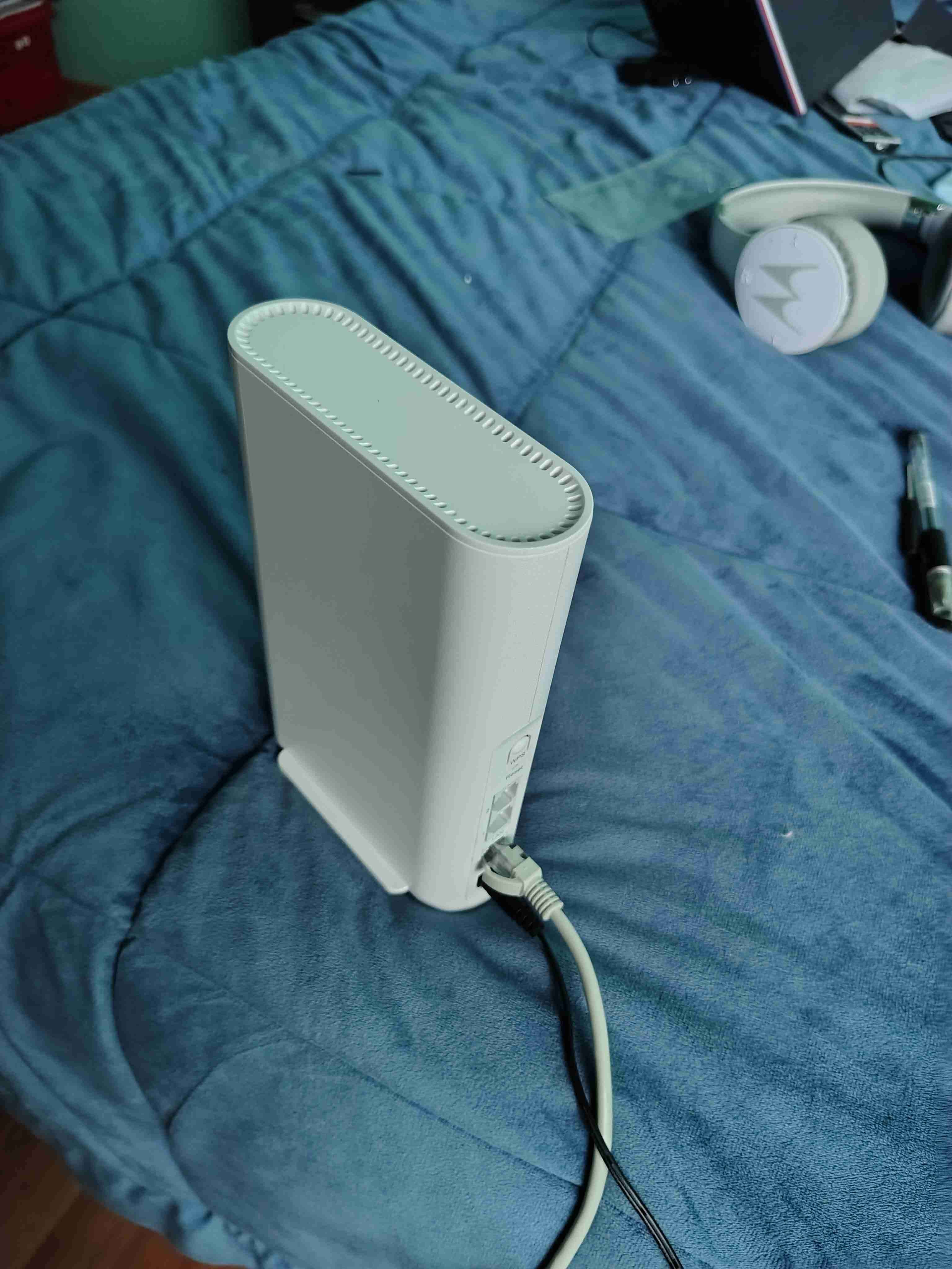 Router ZTE Home Gateway ZXHN H3601P - miniatura 4