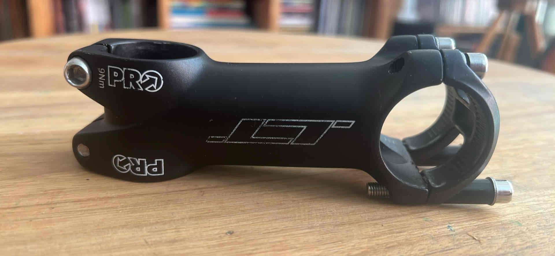 Tee para manillar de bicicleta PRO