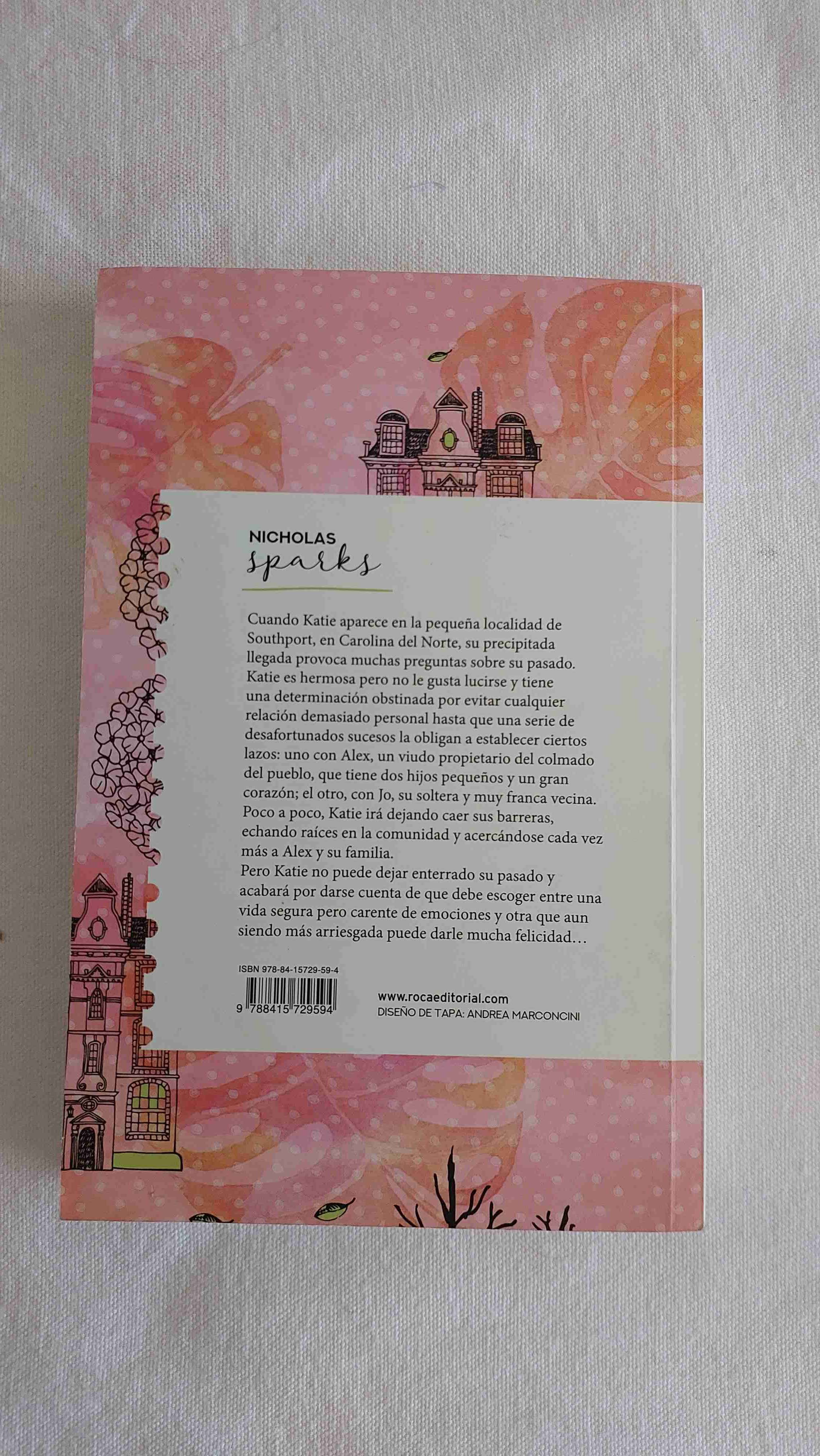 Libro 'Un Lugar Donde Refugiarse' - miniatura 2