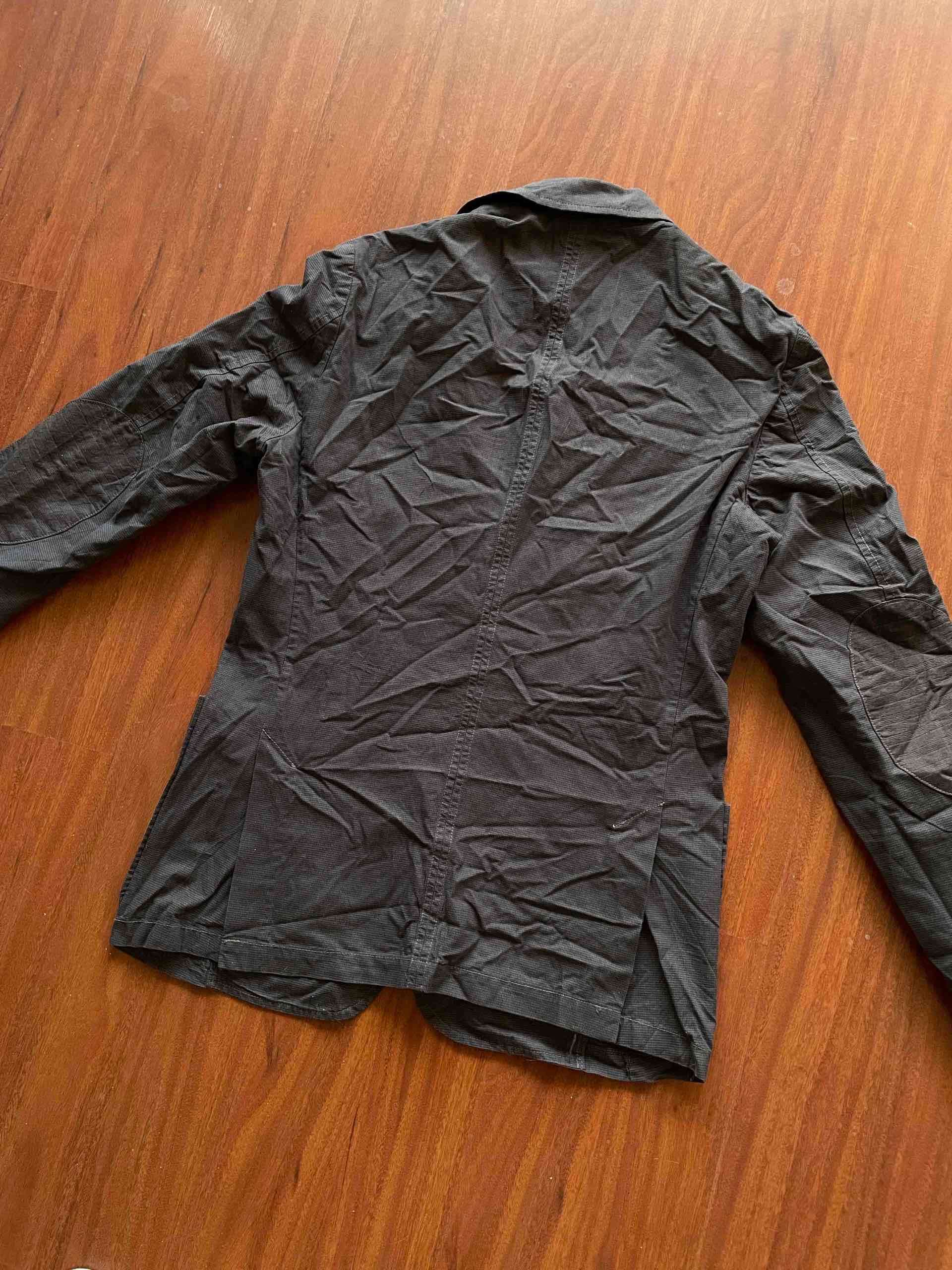 Blazer hombre Gris Oscuro - miniatura 5