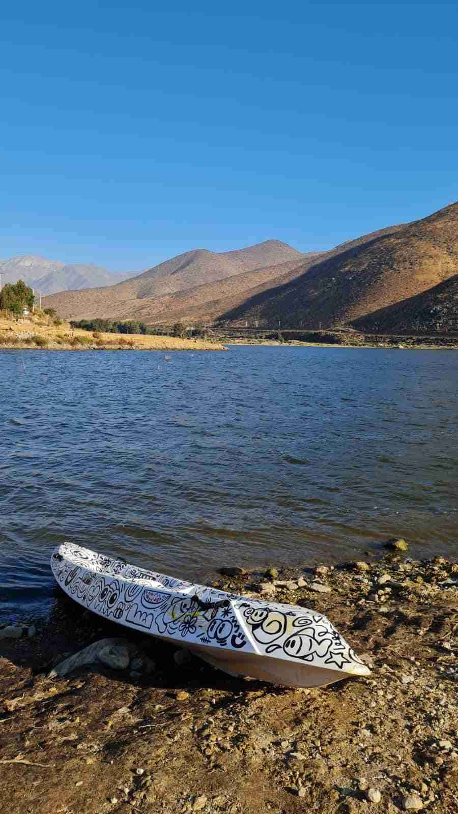 Kayak  para 2 personas - miniatura 3