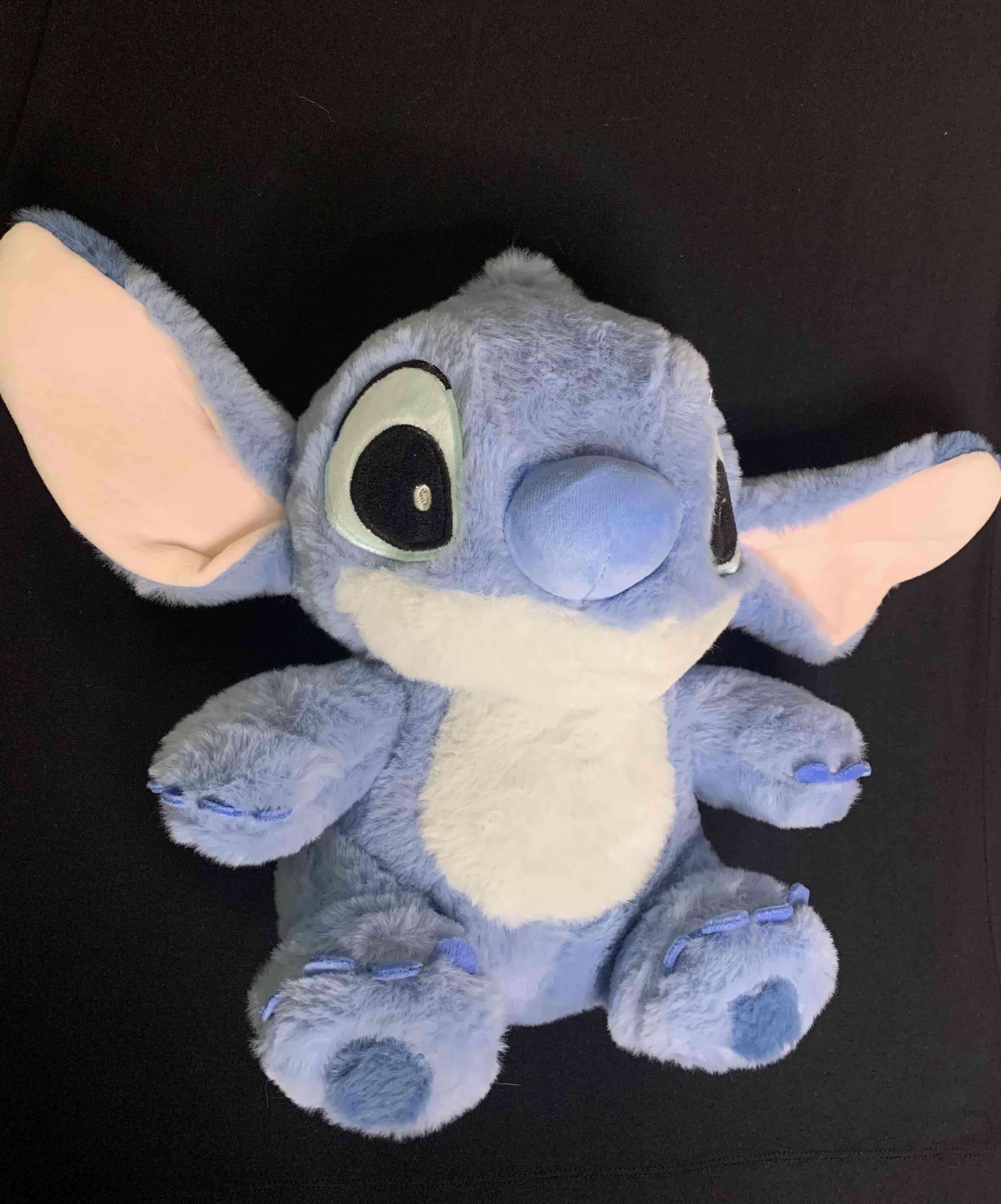Peluche azul  Stitch Original